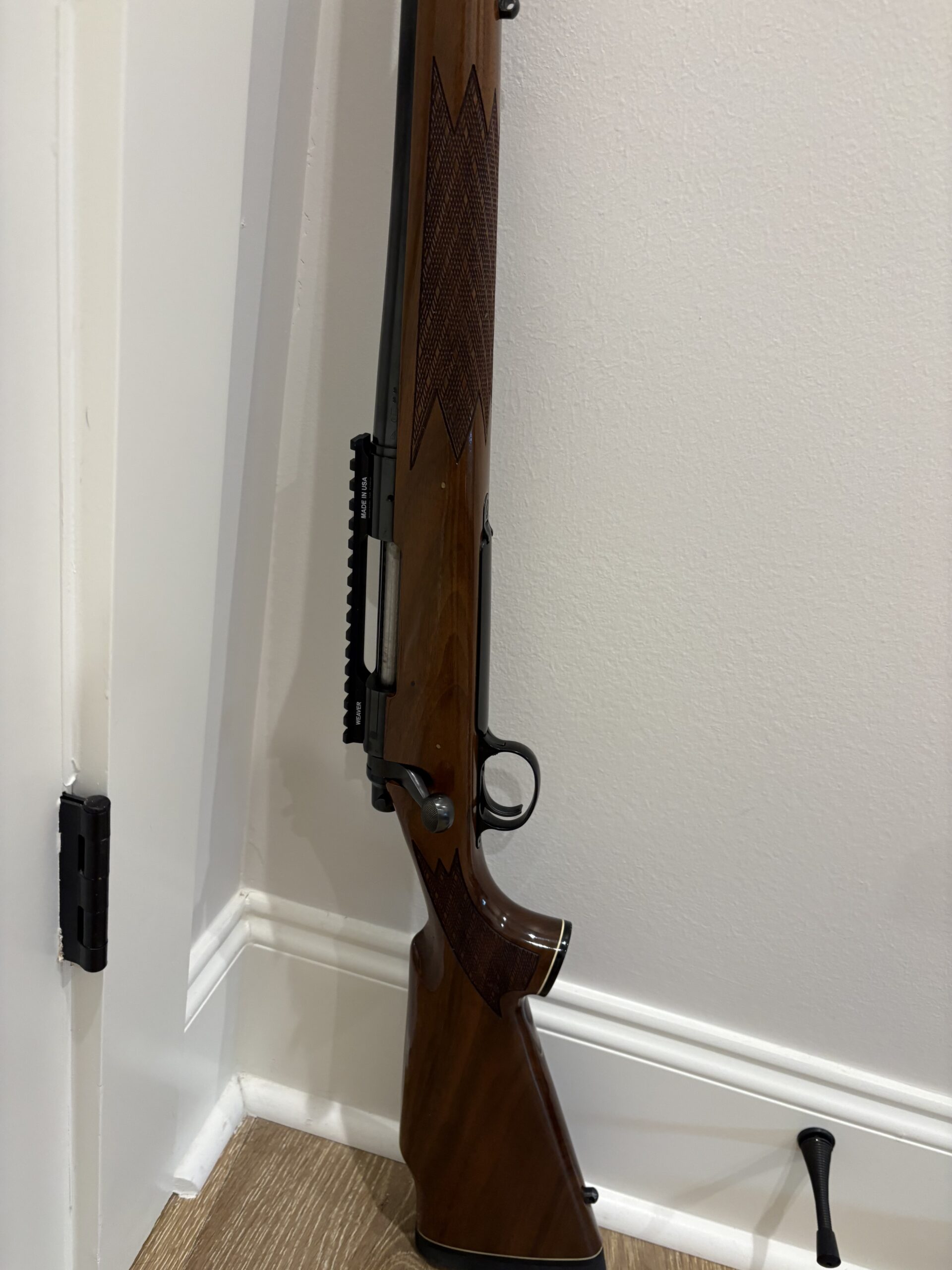 Remington 700 BDL .338 Win Mag