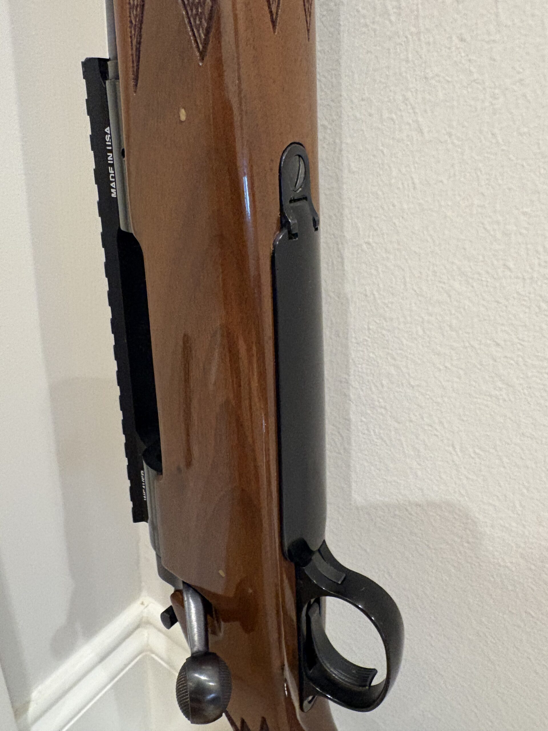 Remington 700 BDL .338 Win Mag