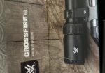 Vortex Crossfire HD 6-18x50mm side focus 30mm tube