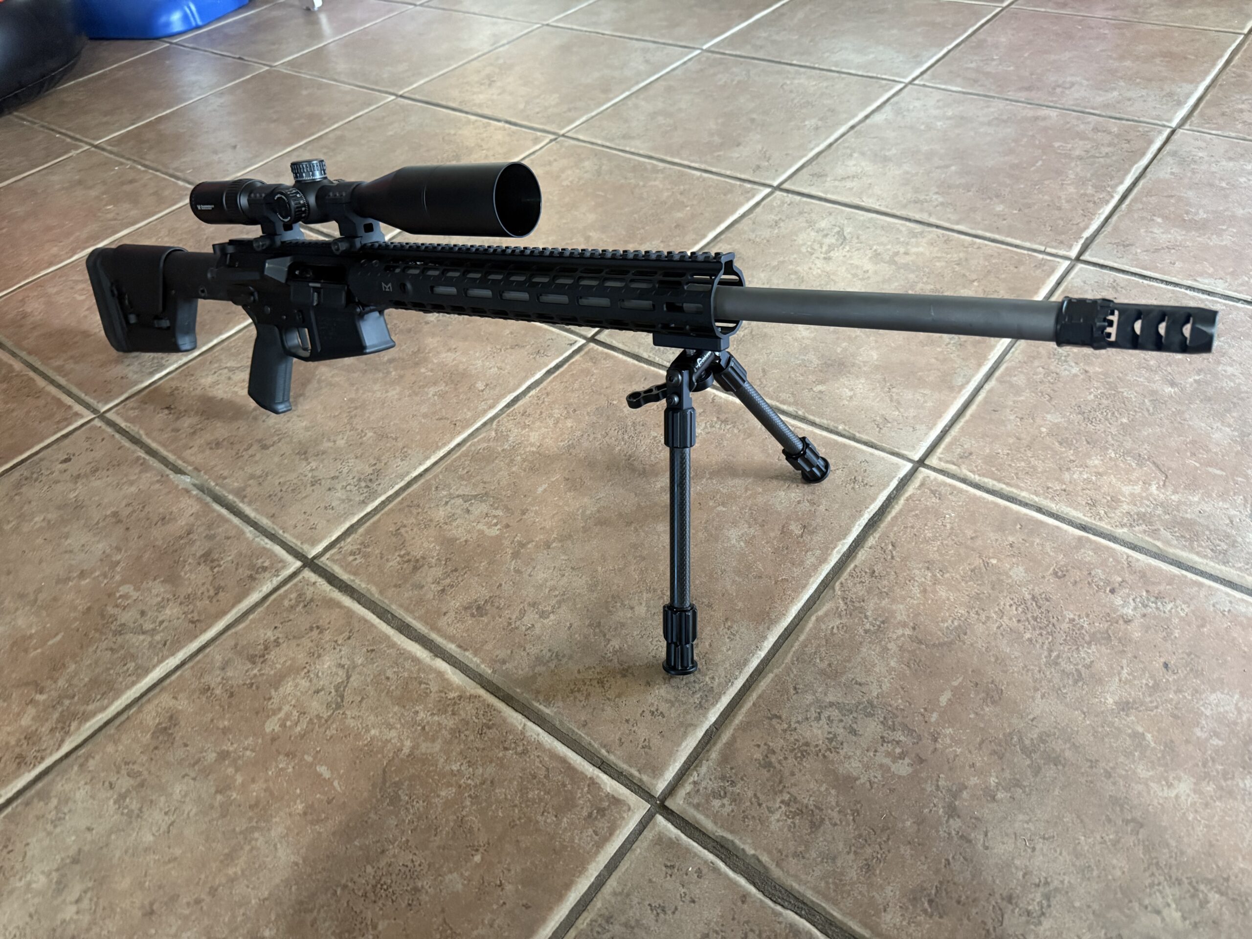 AR 10 6.5 creedmor