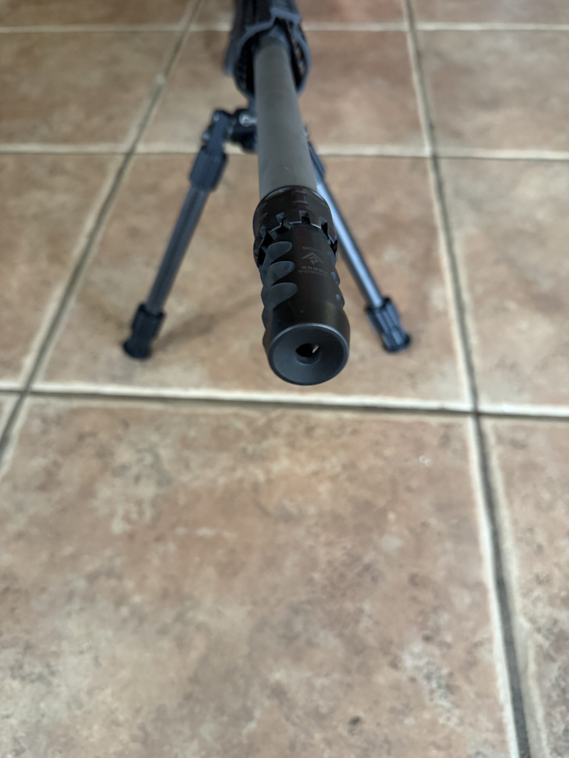 AR 10 6.5 creedmor