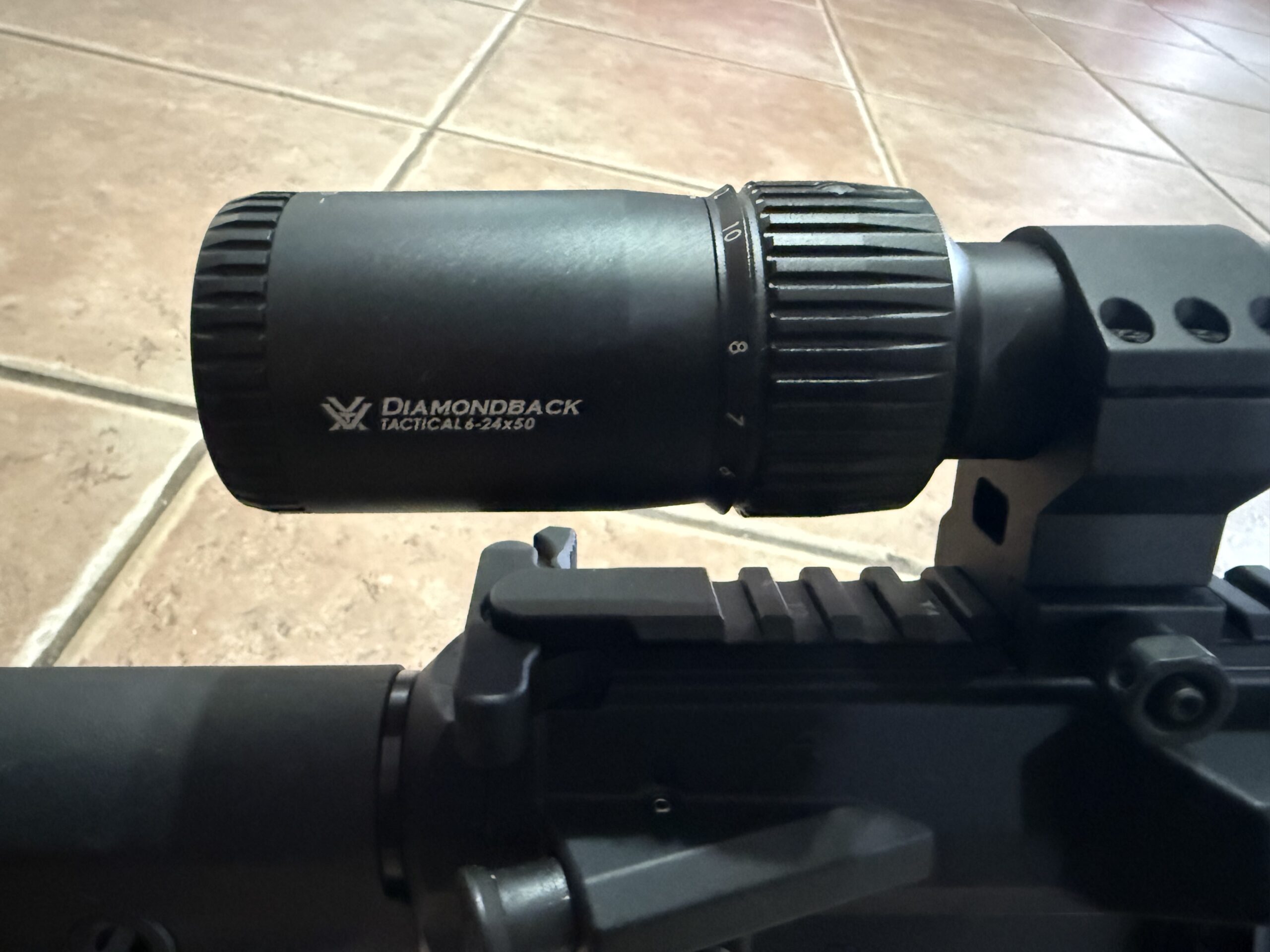 AR 10 6.5 creedmor