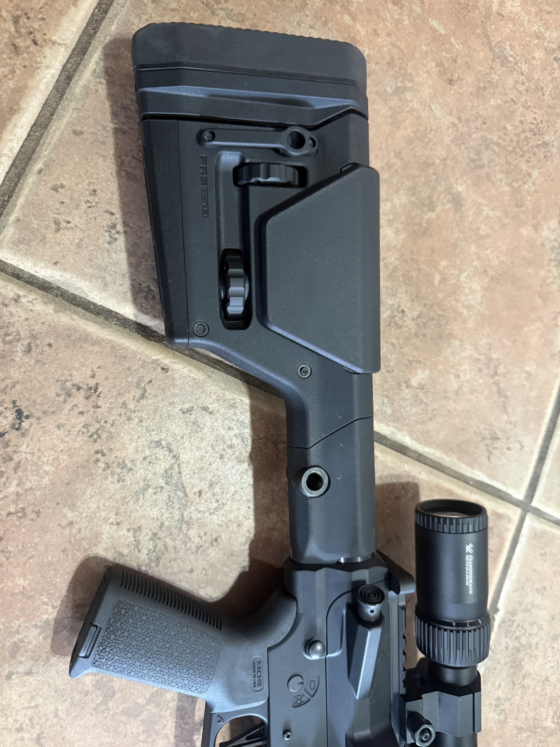 AR 10 6.5 creedmor