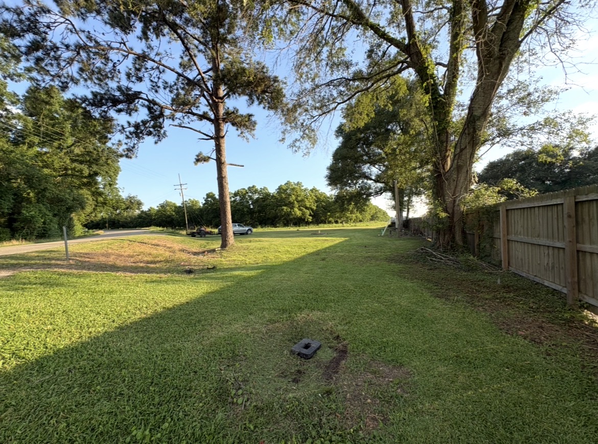 Vacant land lot for sale near Plaquemine