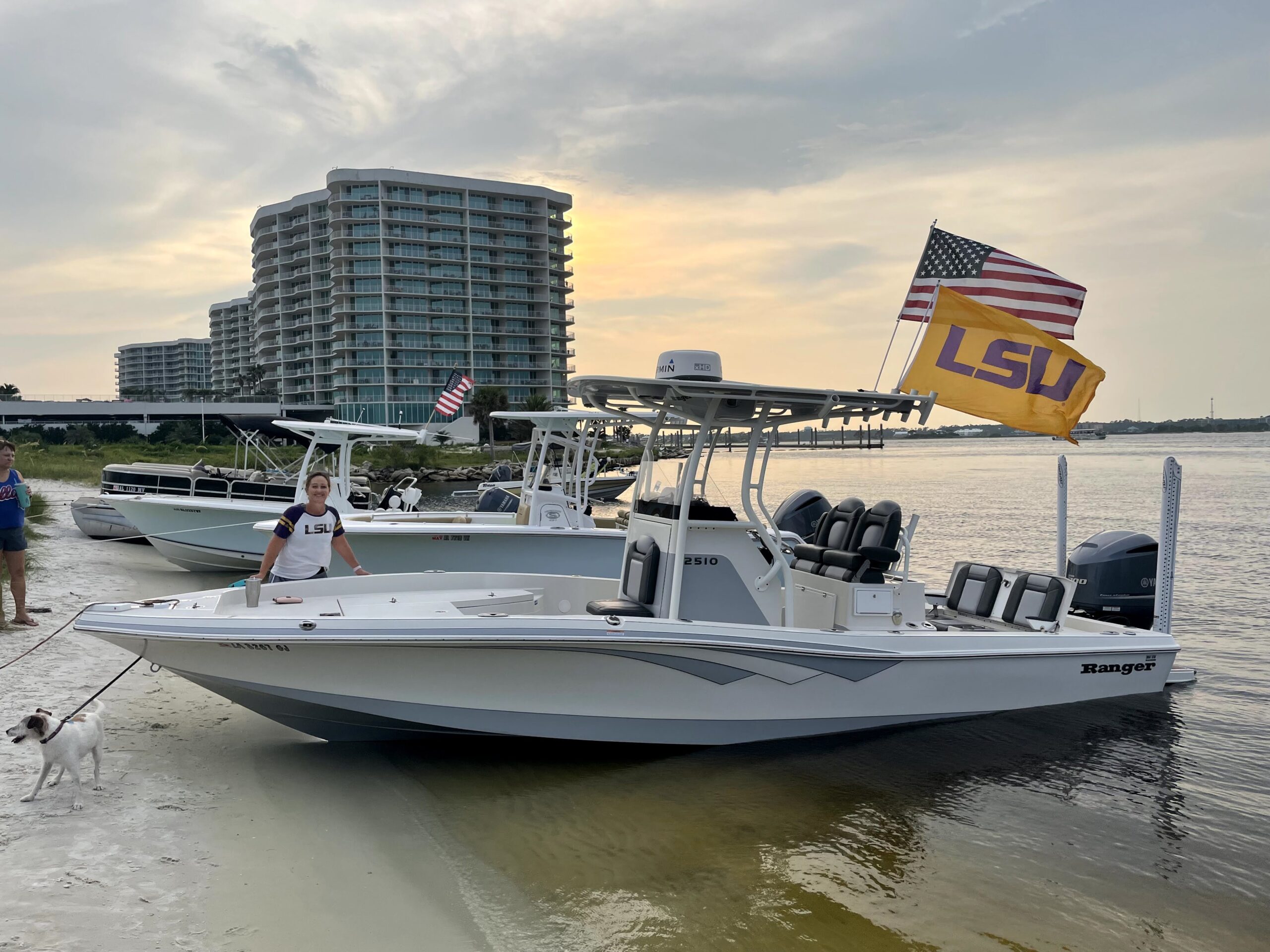 2019 Ranger 2510