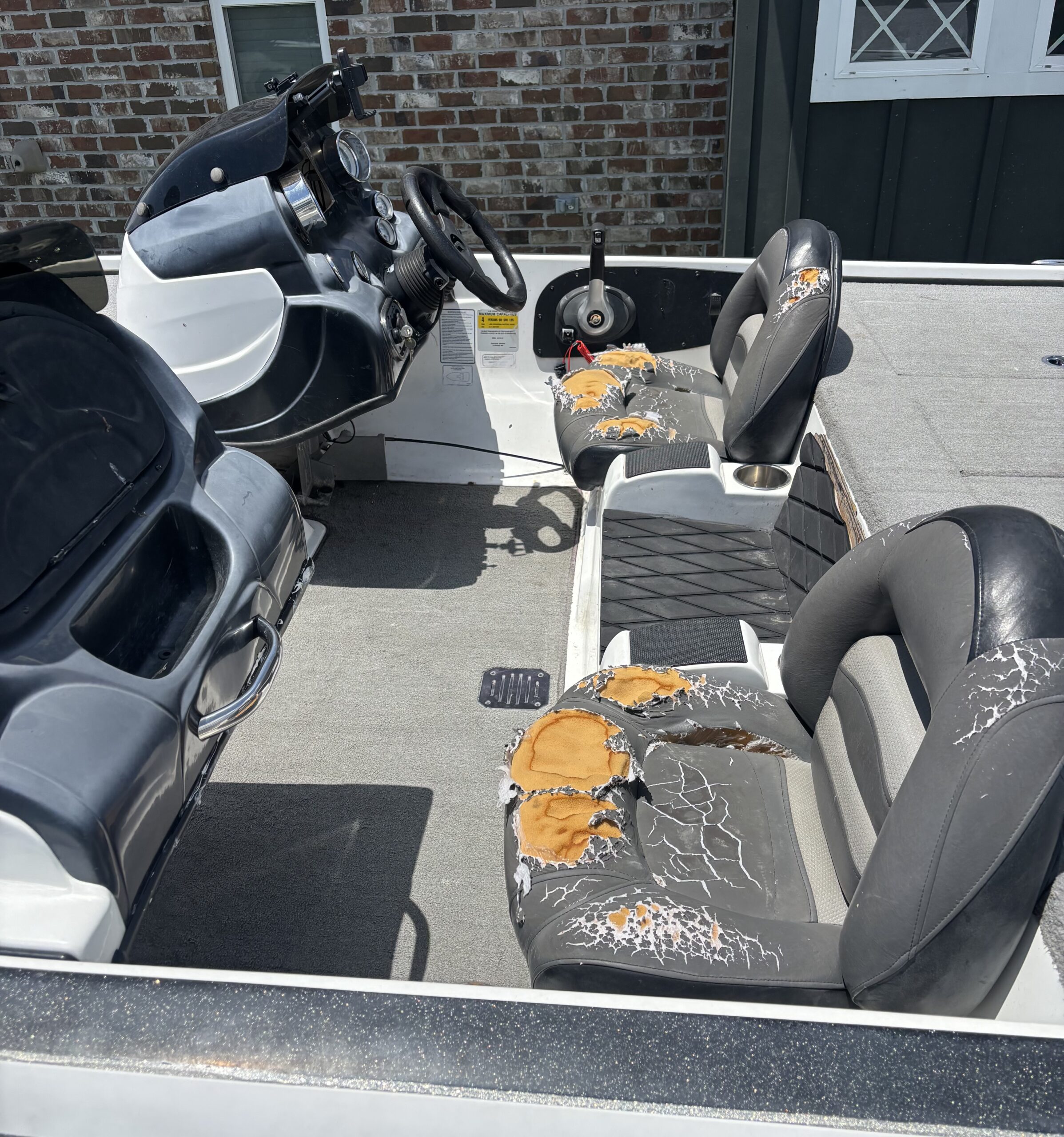 Boat for Sale