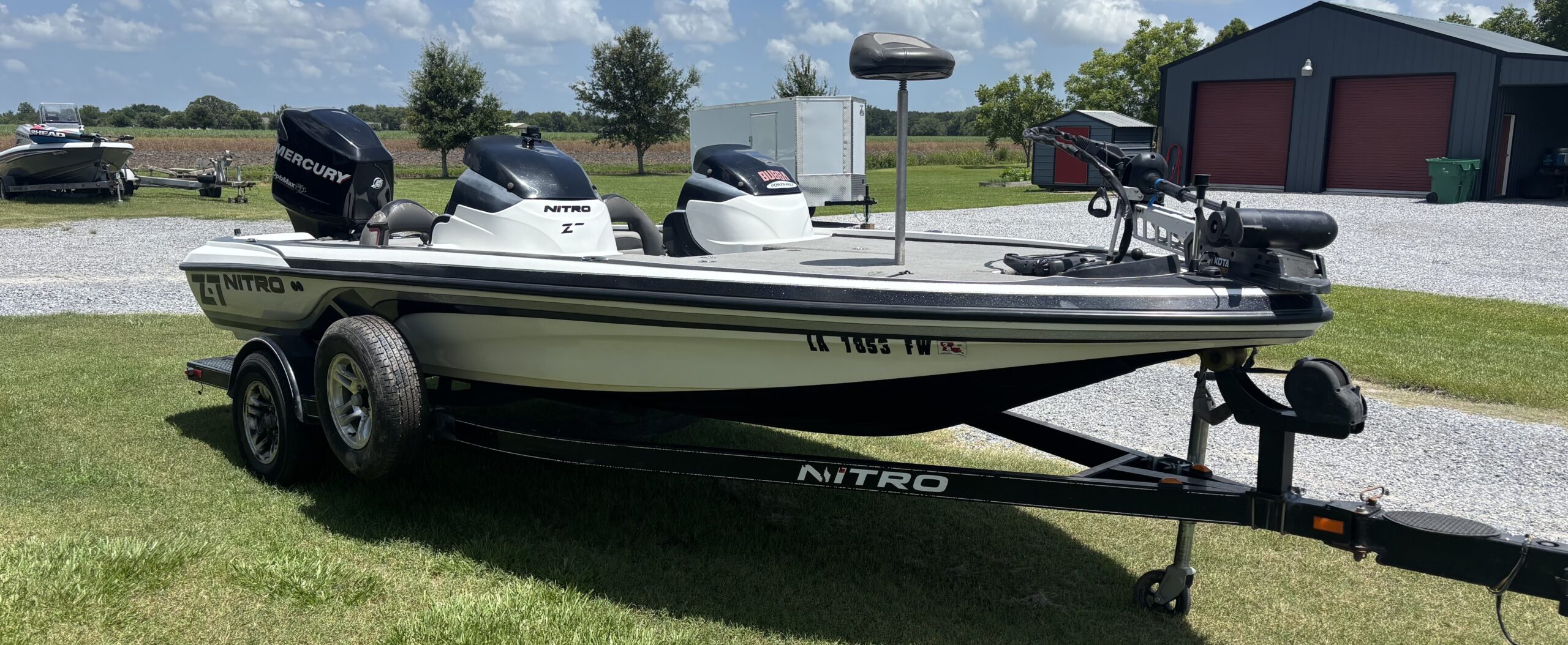 Boat for Sale