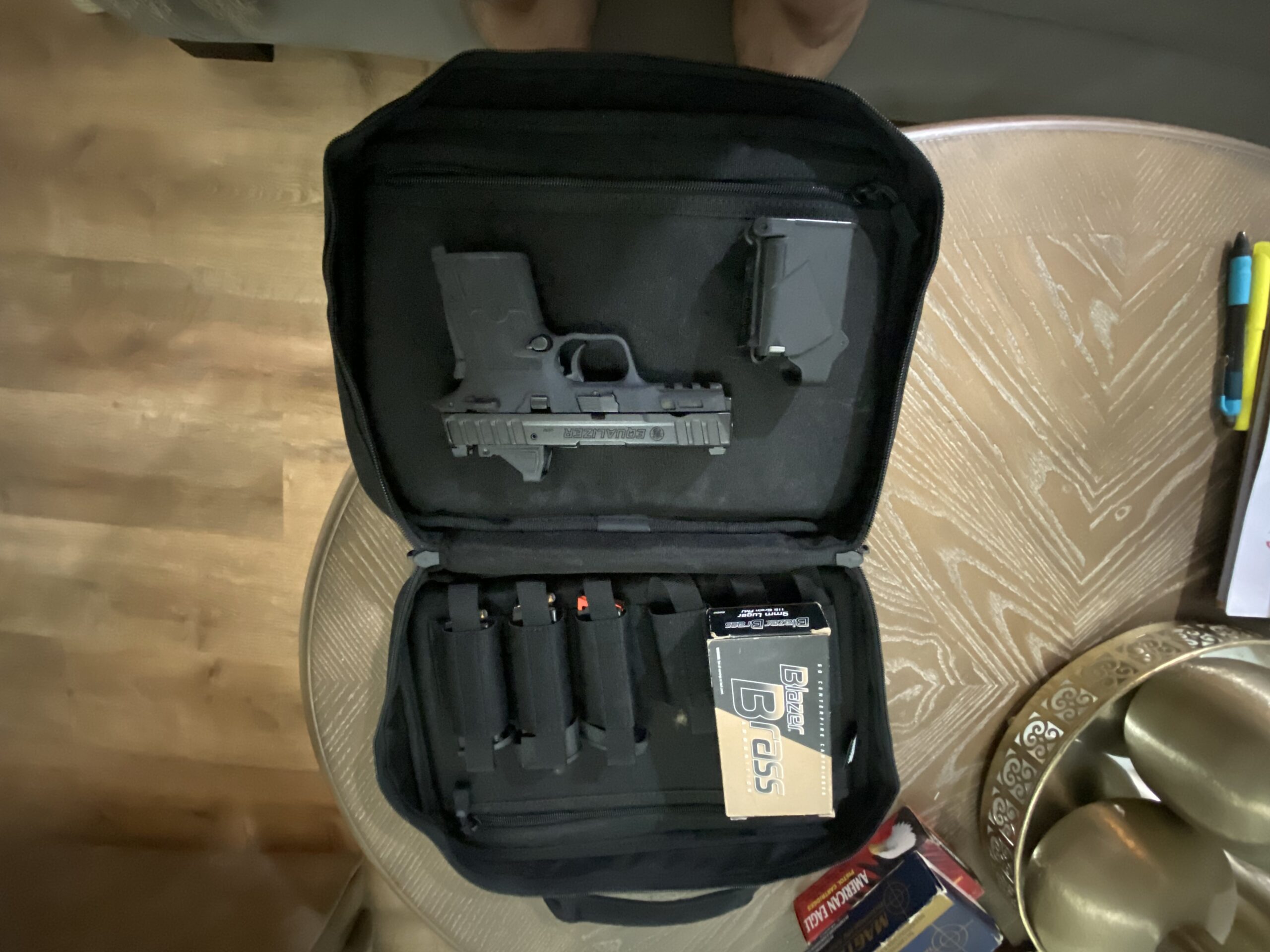 Guns