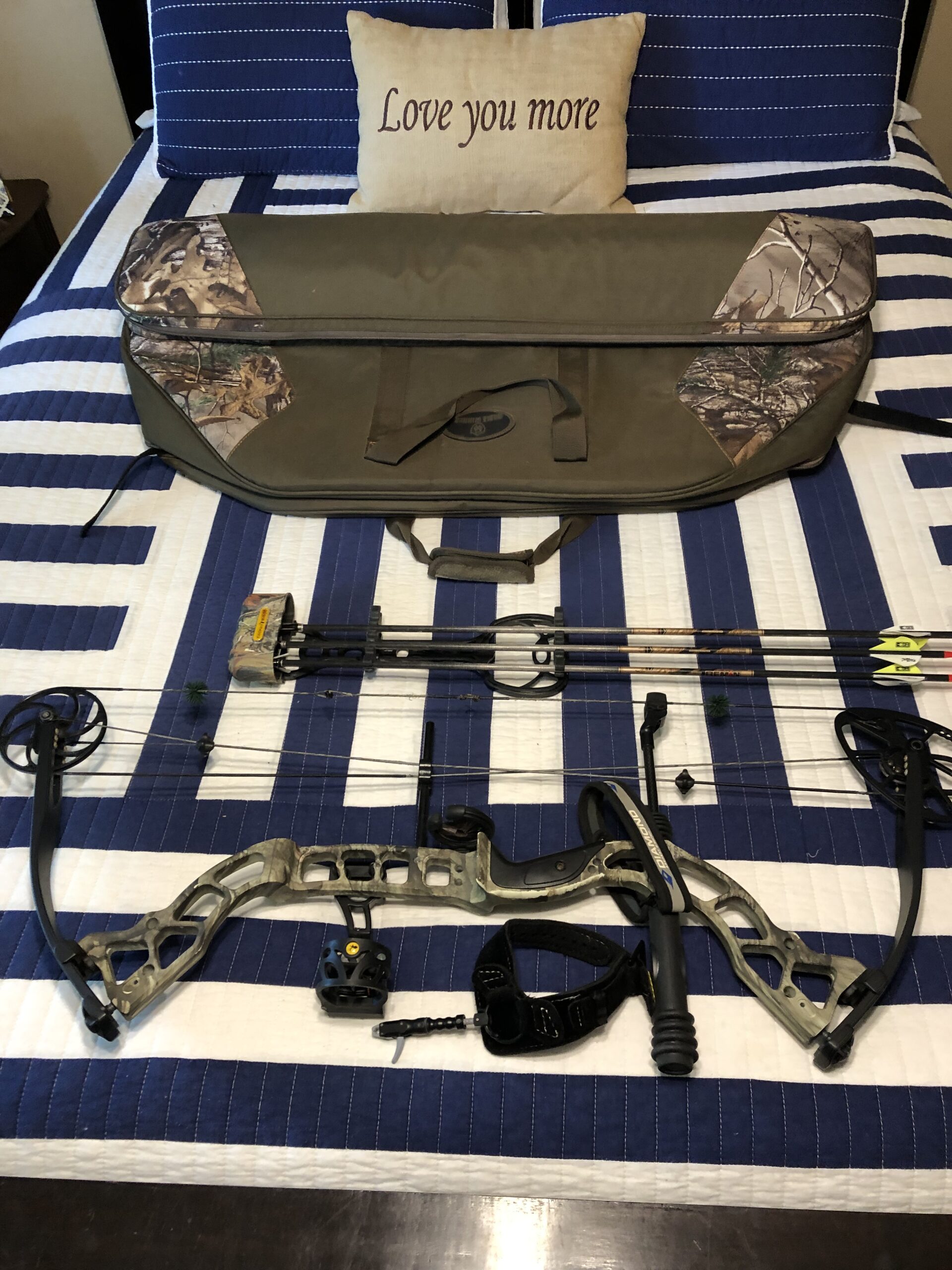 Bow for sale