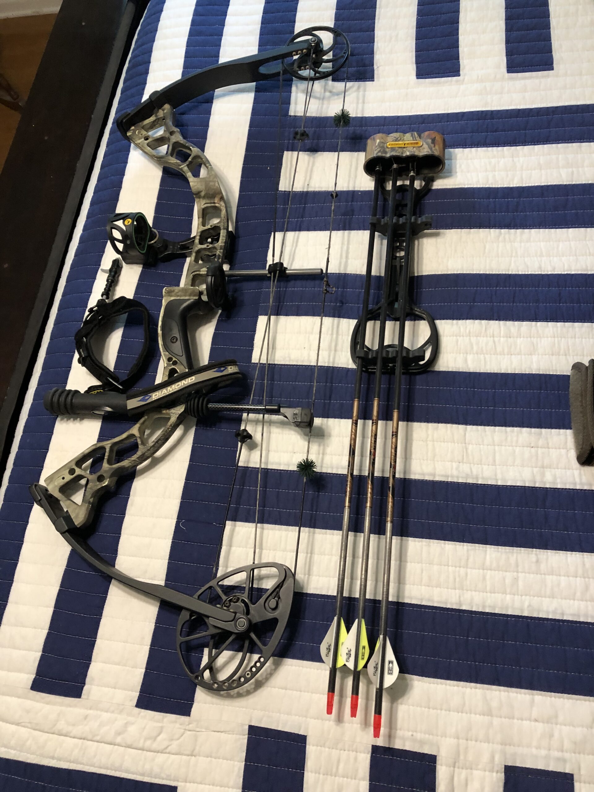 Bow for sale