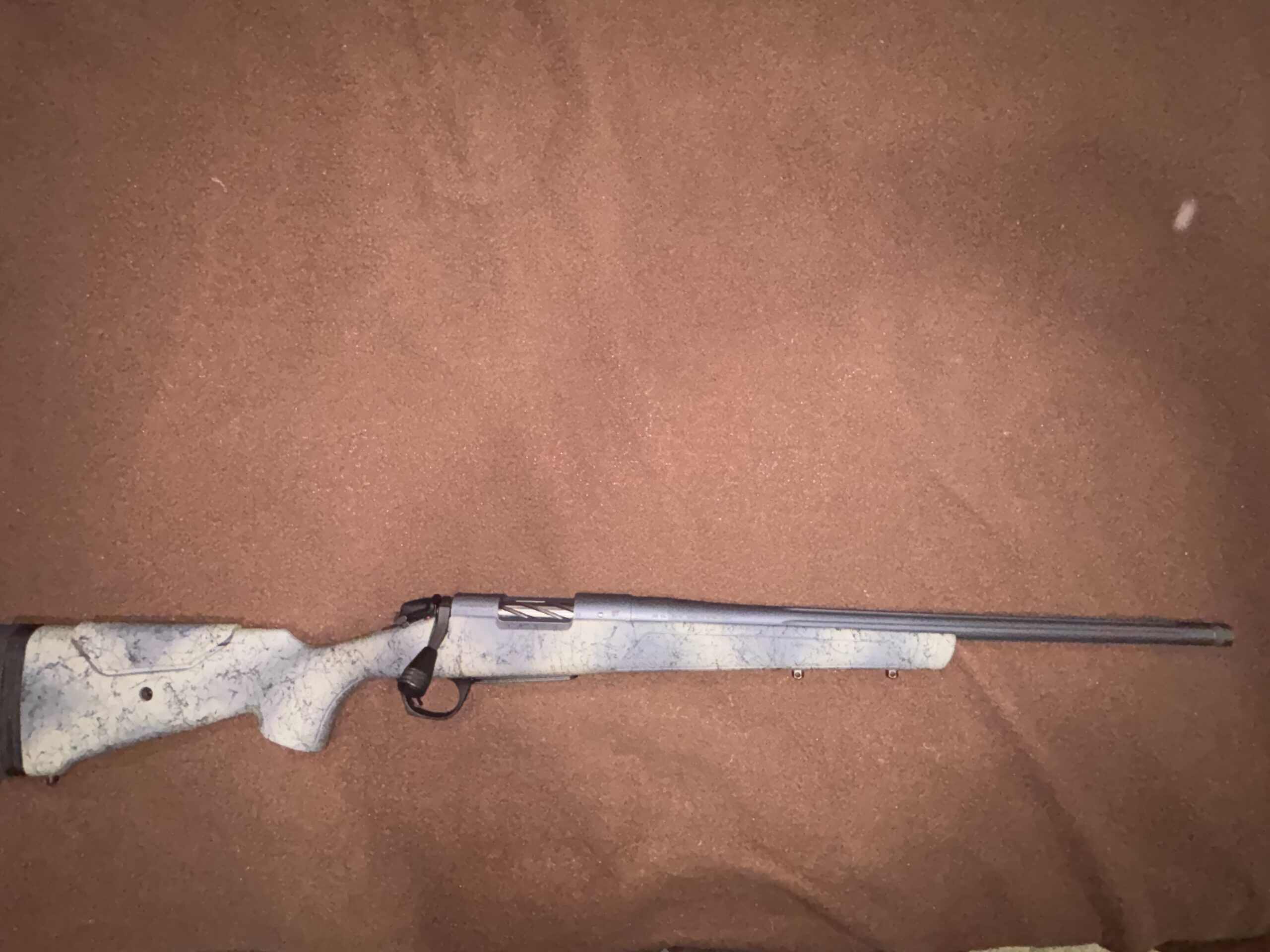 Bergara Sierra Wilderness 308