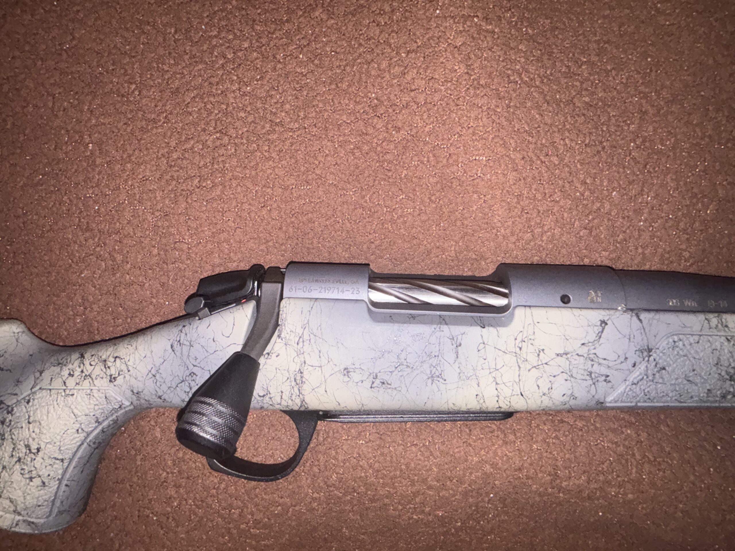 Bergara Sierra Wilderness 308