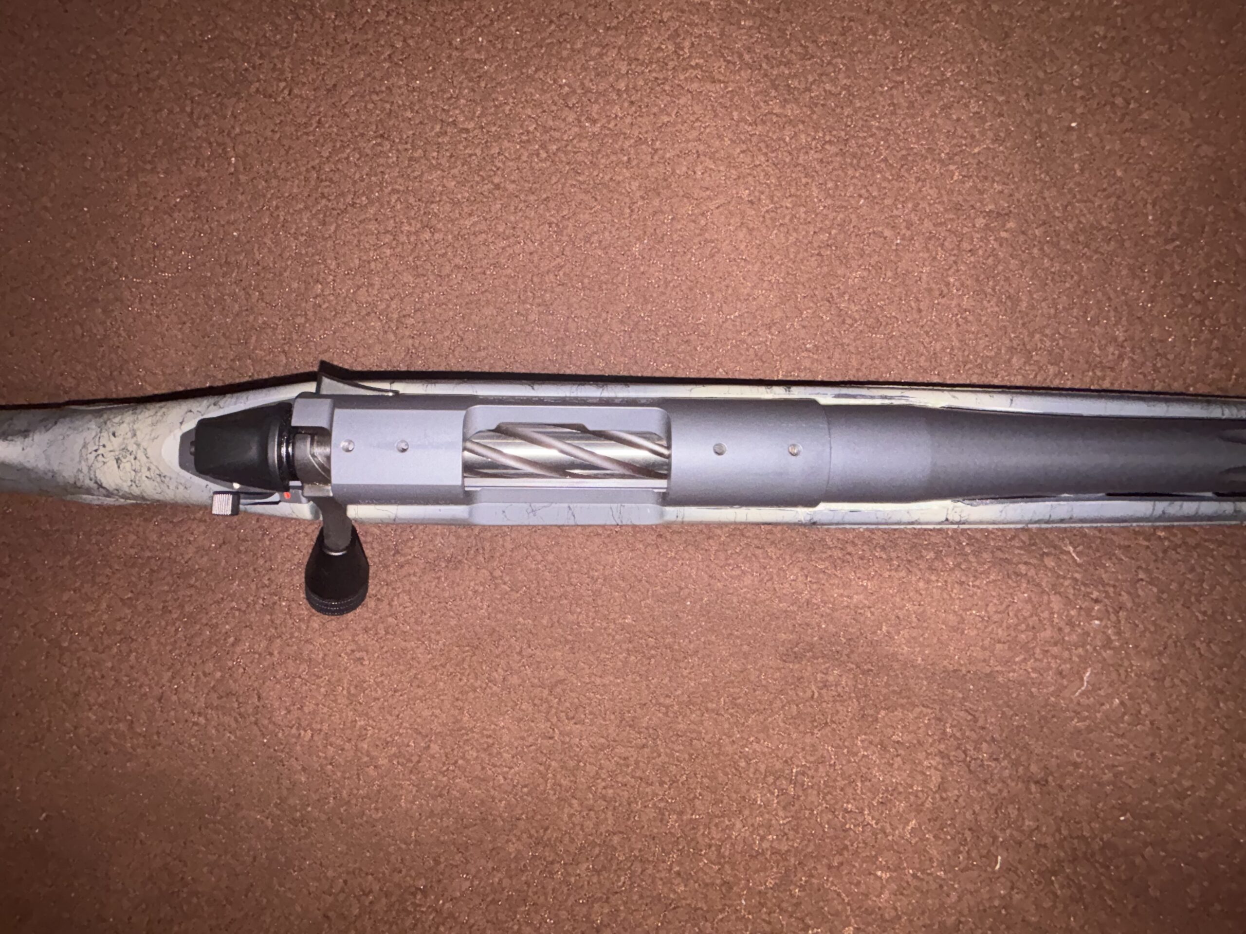 Bergara Sierra Wilderness 308