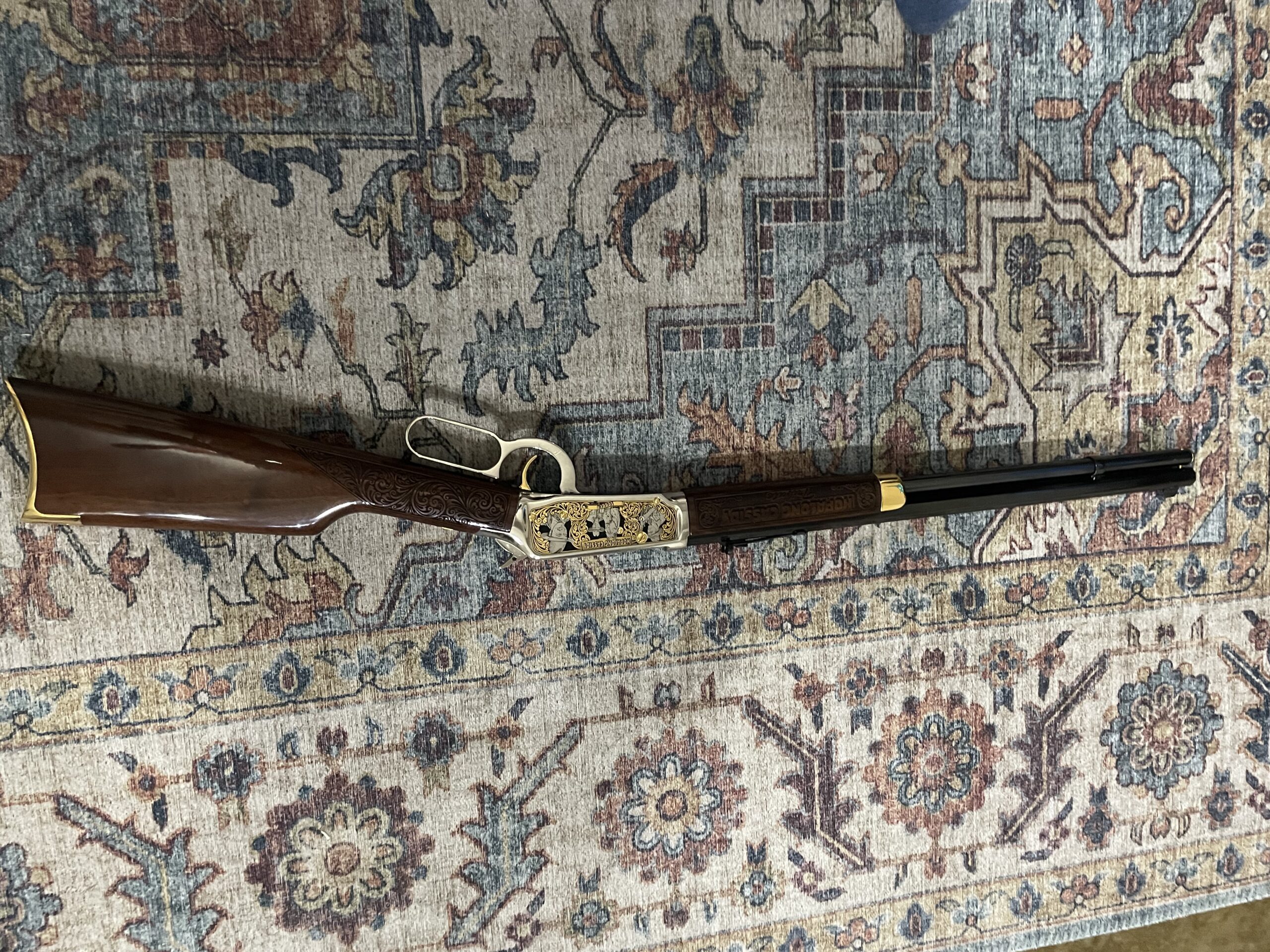 Commemorative Winchester