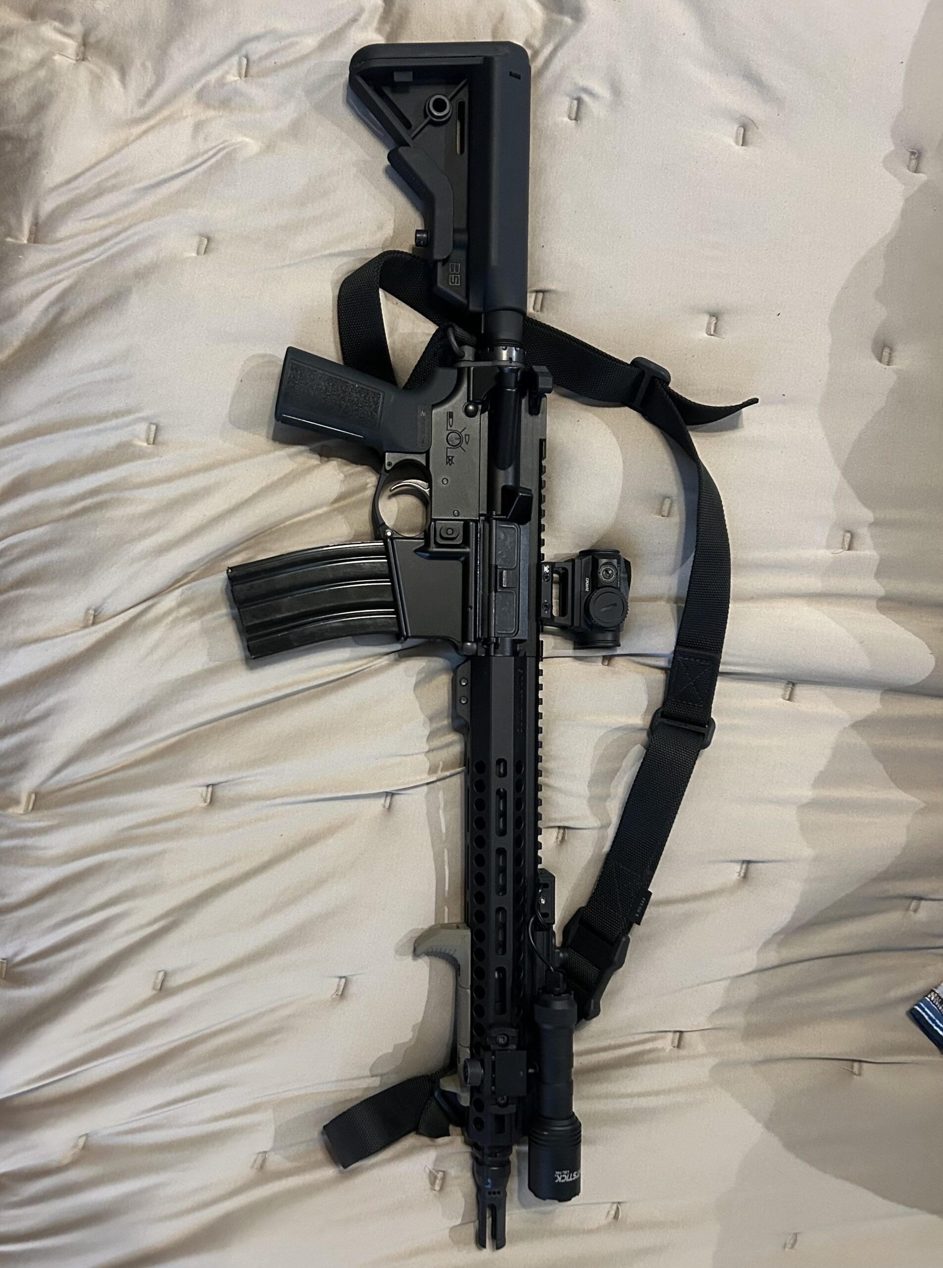 Sons of liberty AR