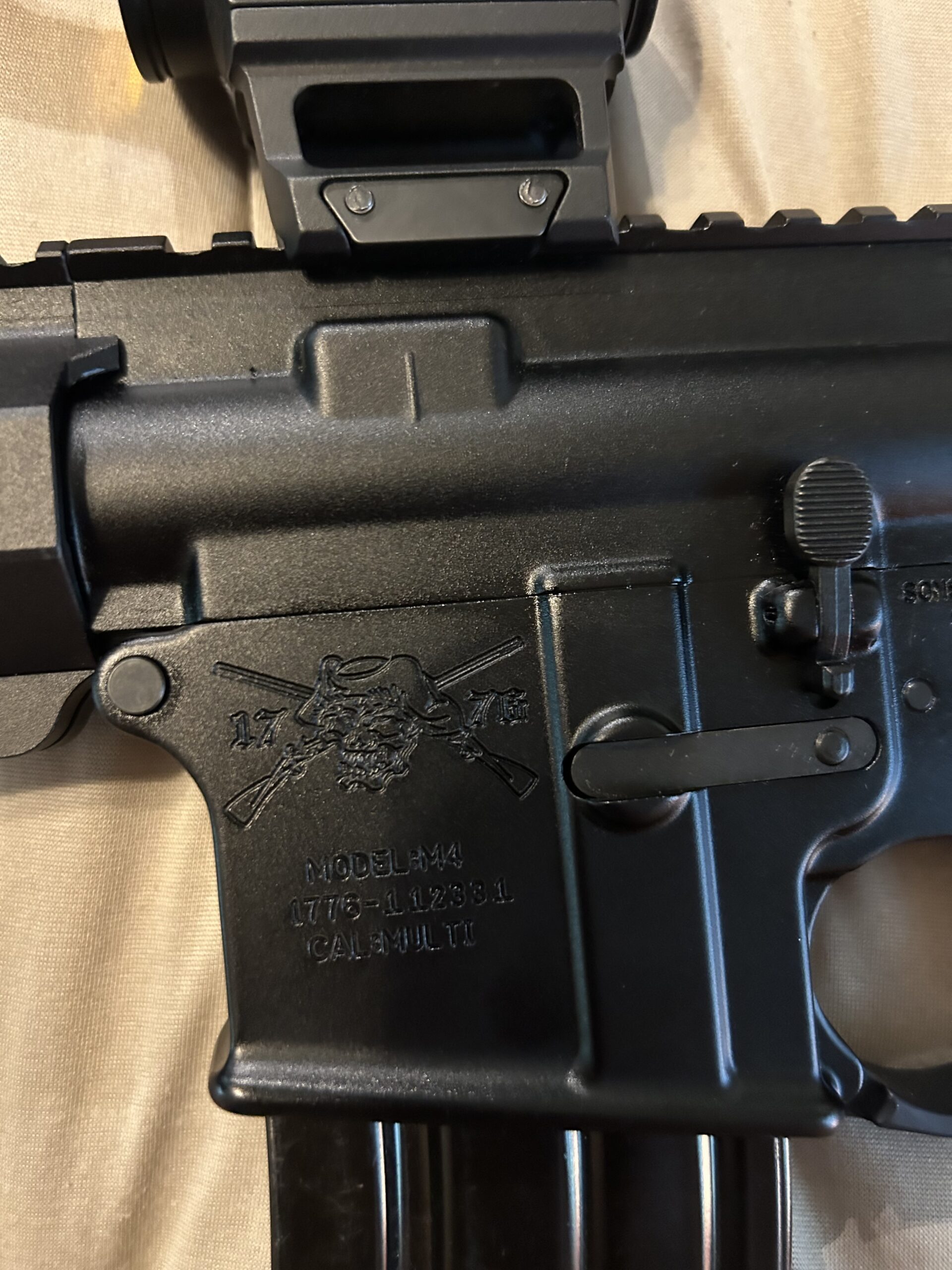 Sons of liberty AR
