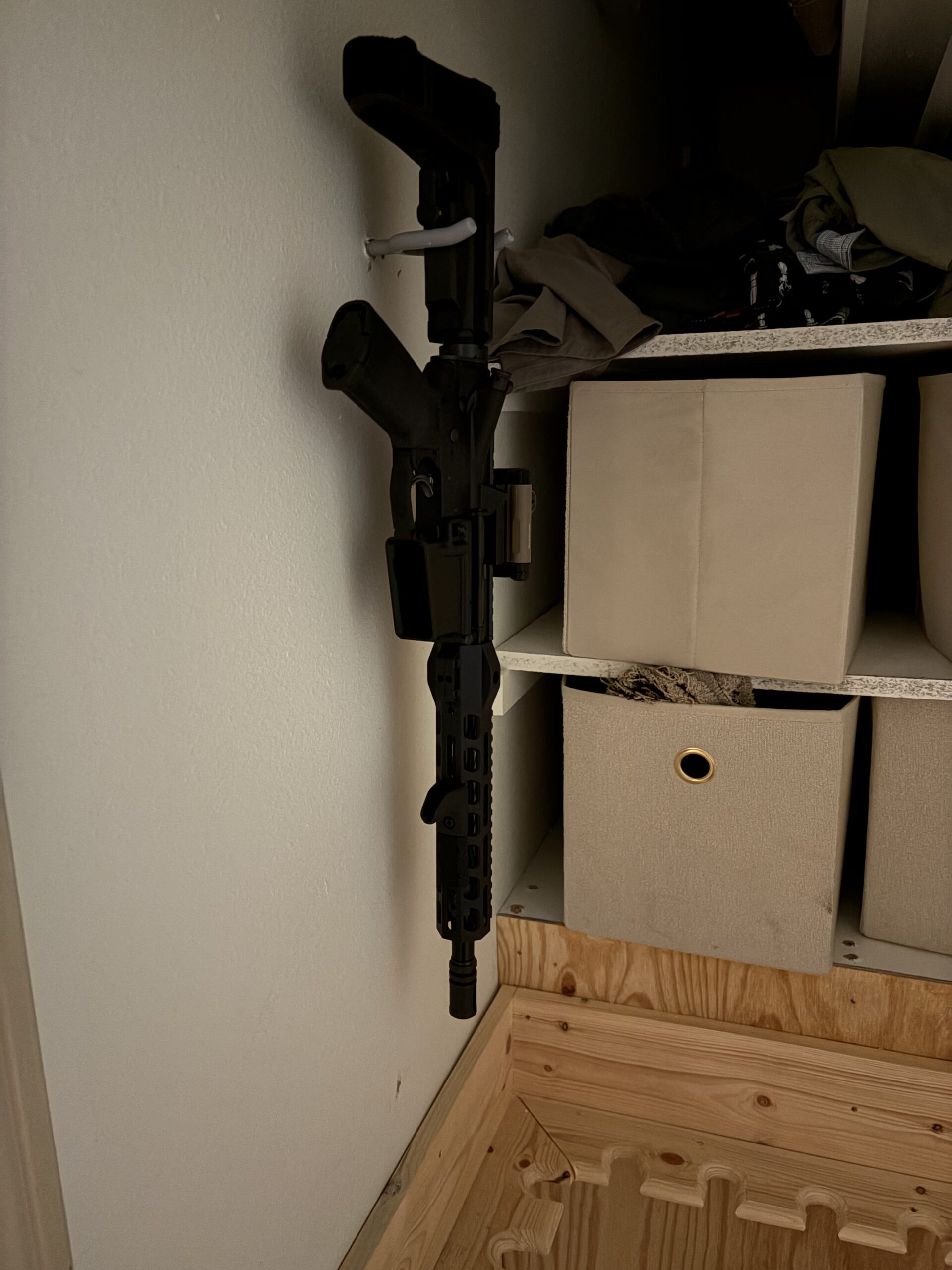 AR-15 Pistol