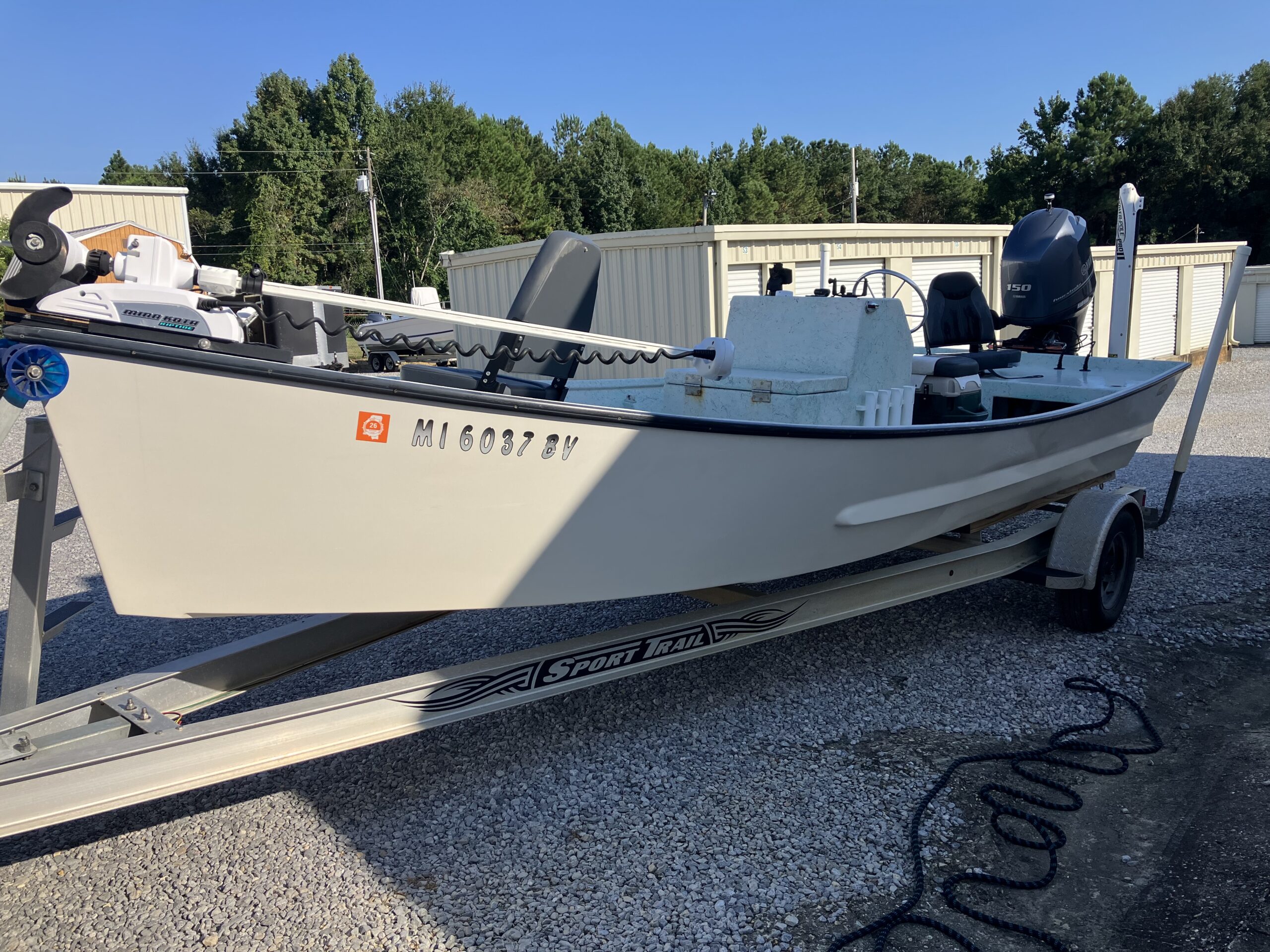 2014 Reno Skiff