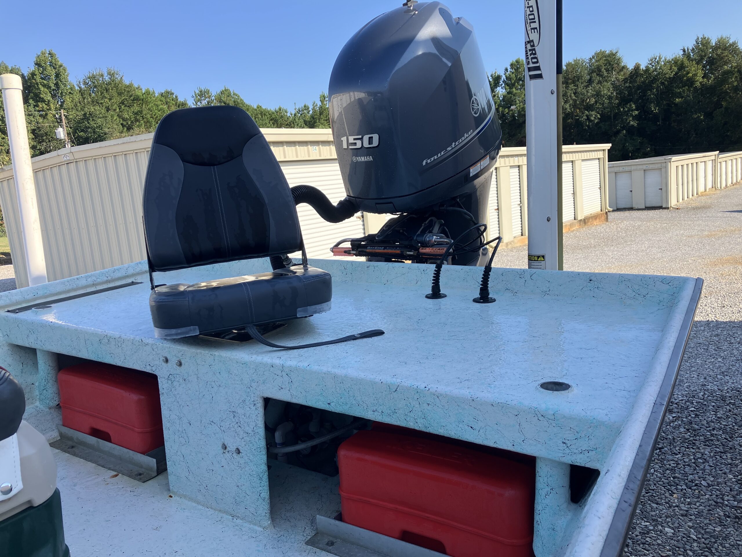 2014 Reno Skiff
