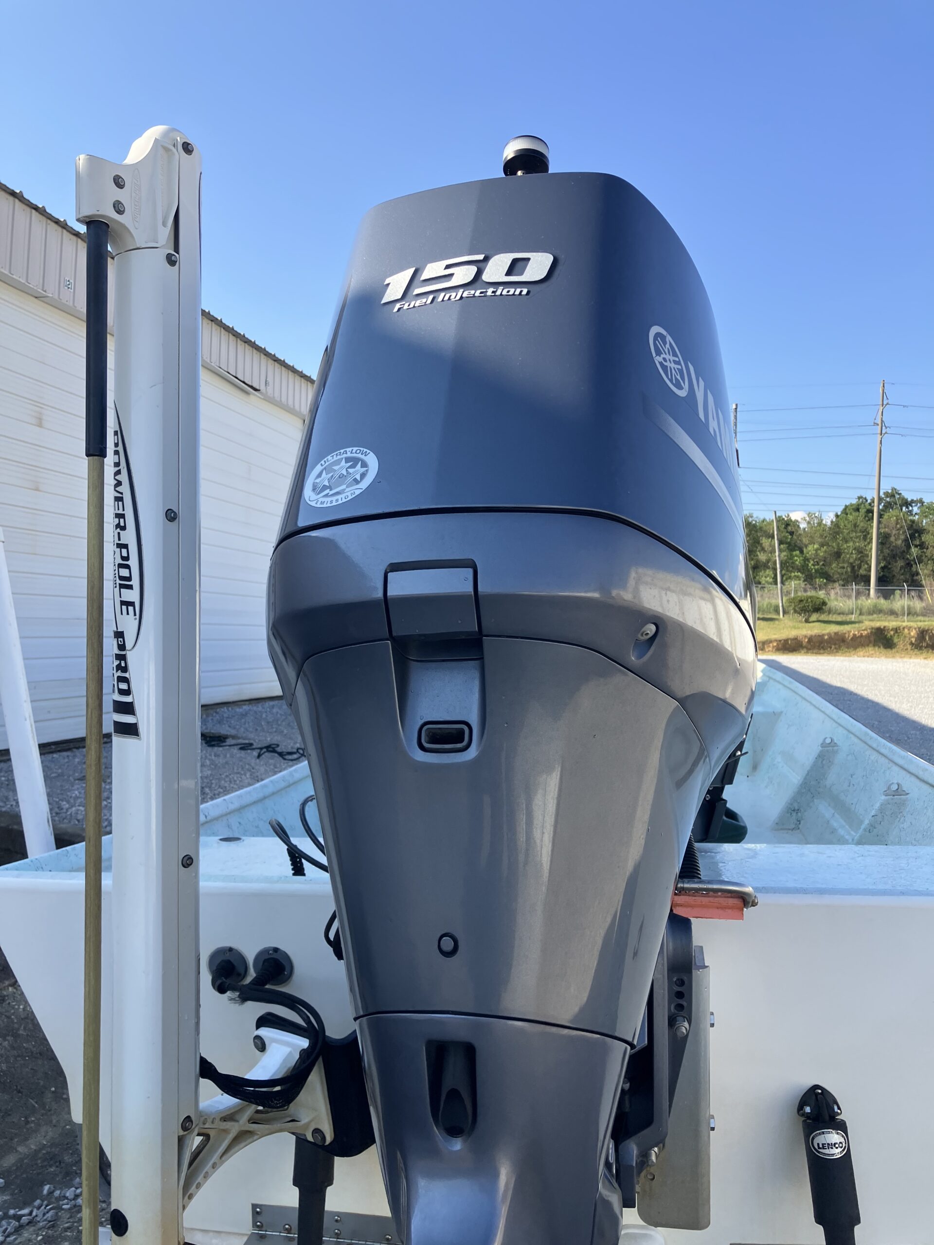 2014 Reno Skiff