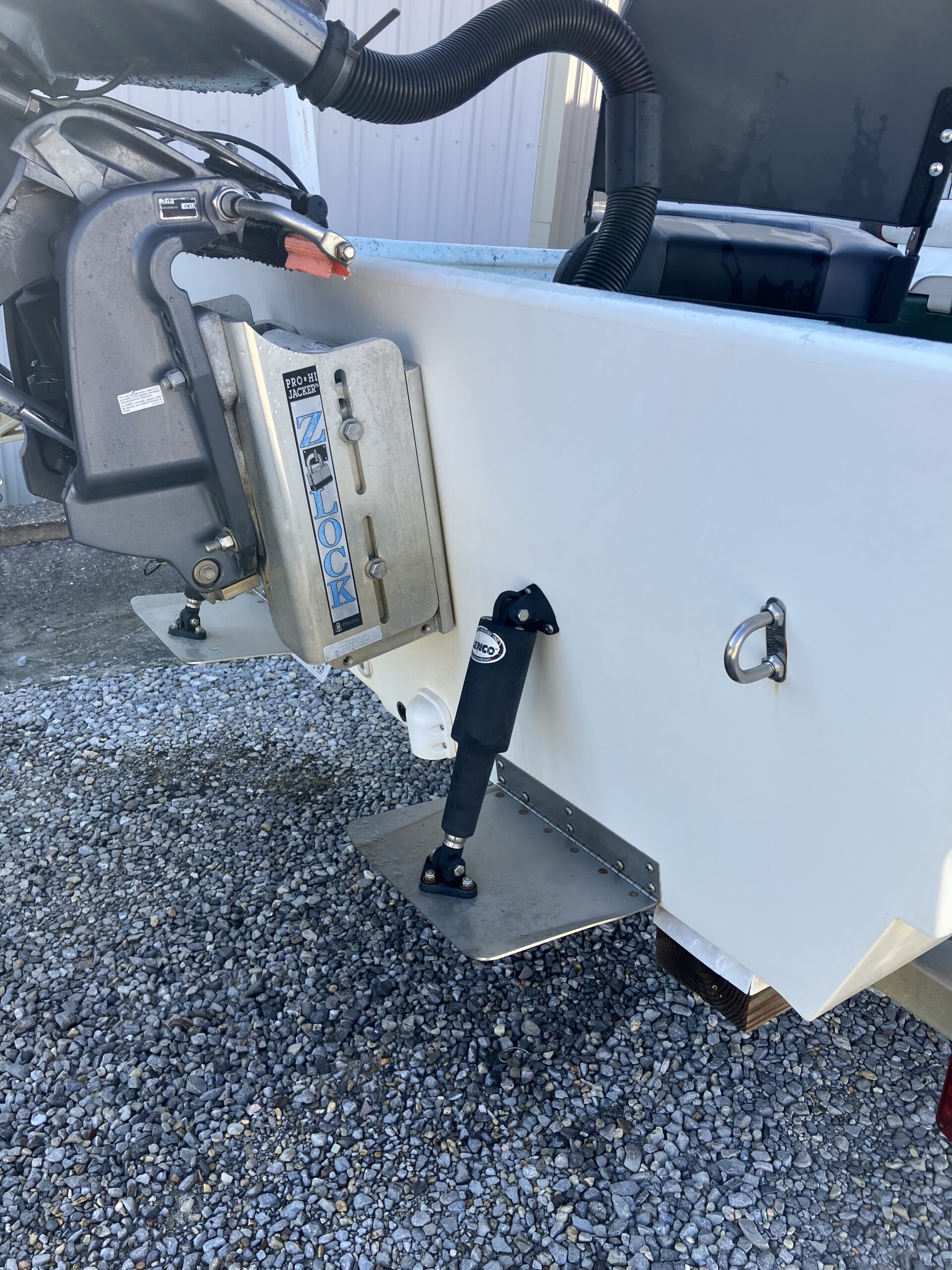 2014 Reno Skiff