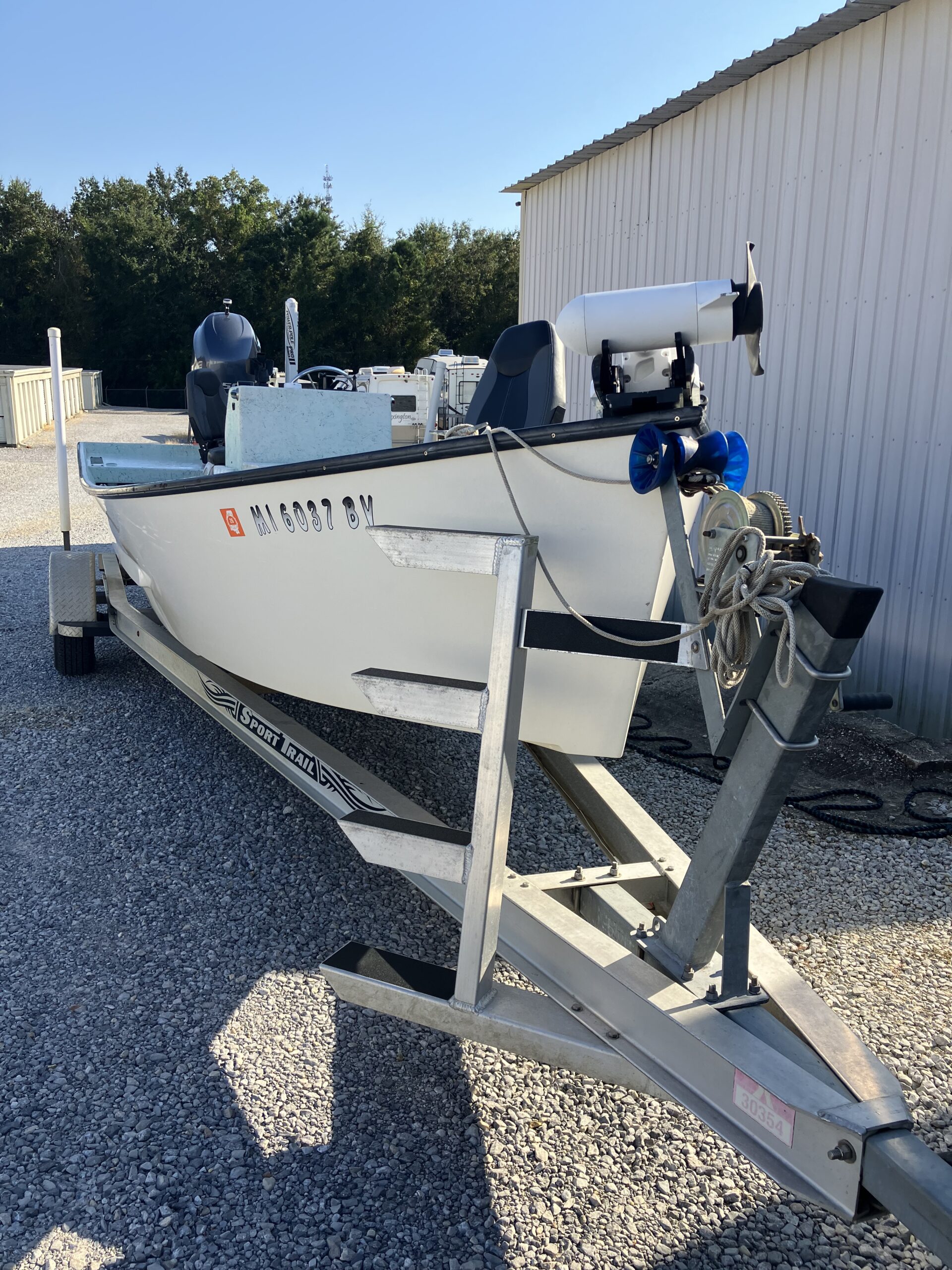 2014 Reno Skiff