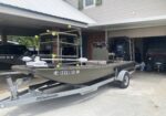 Gator Trax GT Flats Series Boat
