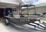 Gator Trax GT Flats Series Boat