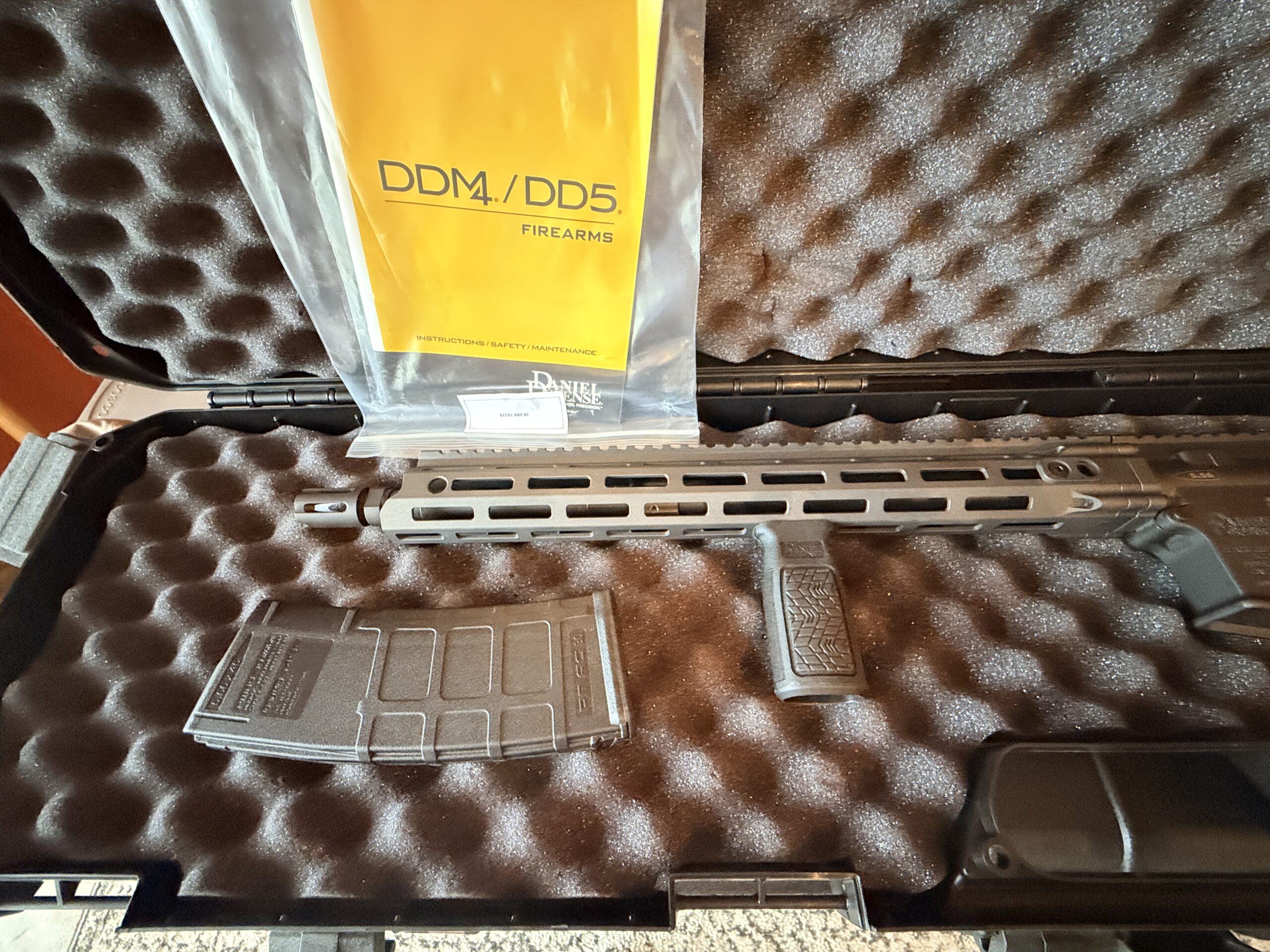 Daniel Defense DDM4/V7 5.56