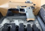 OA Defense 9mm Pistol
