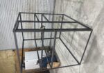 Quality all welded metal deer stand frames- other welding also available..