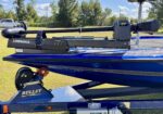BULLET Bass Boat Never Used 2023