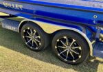 BULLET Bass Boat Never Used 2023