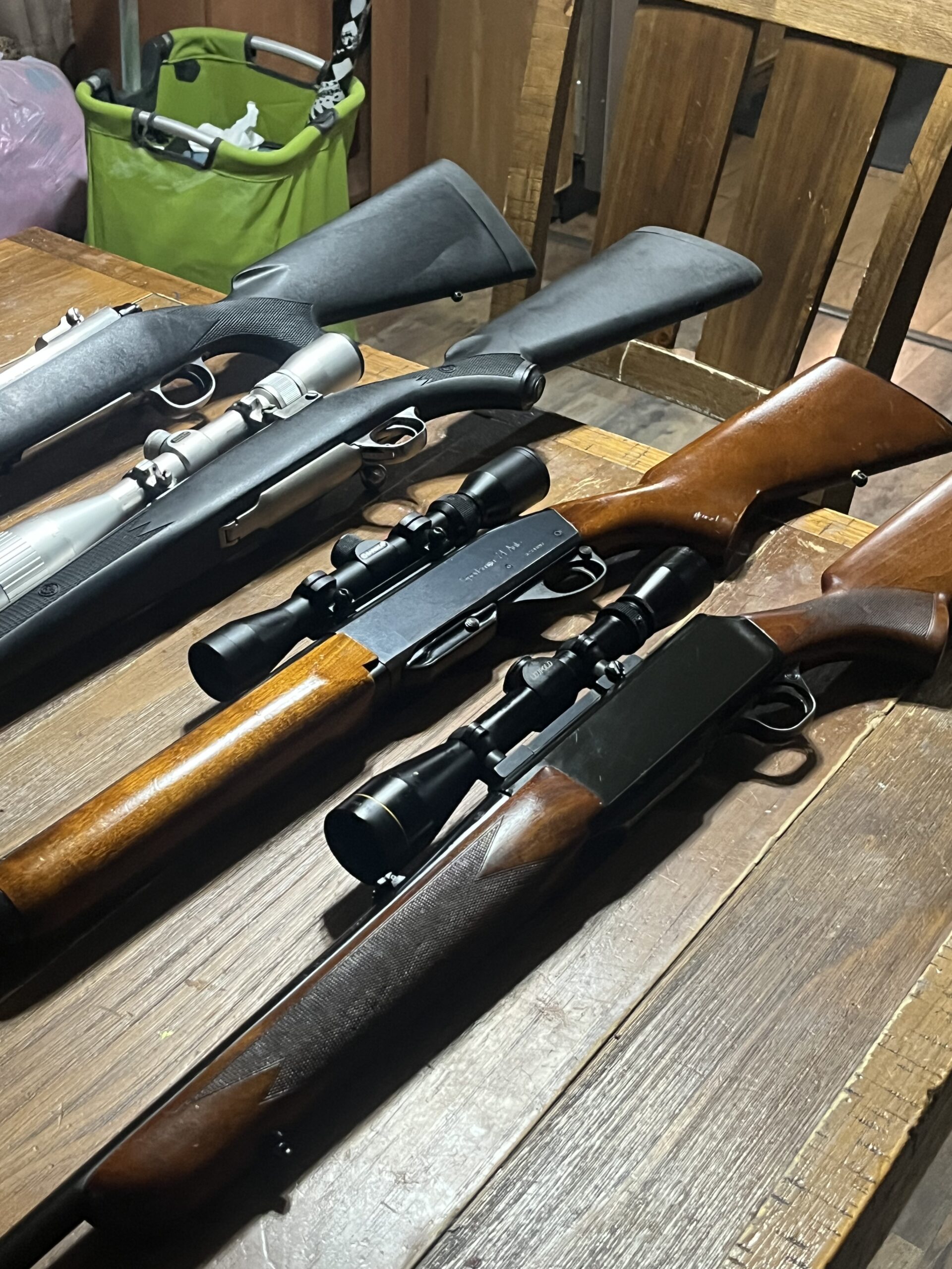 wts deer rifles