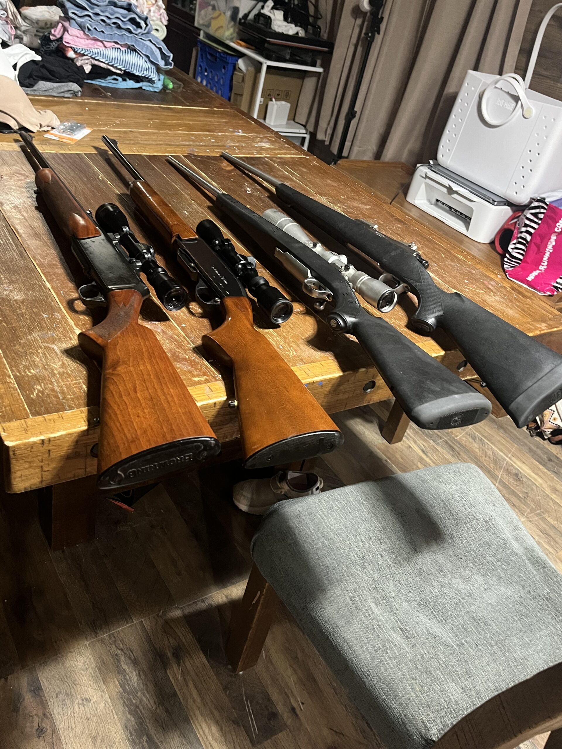 wts rifles