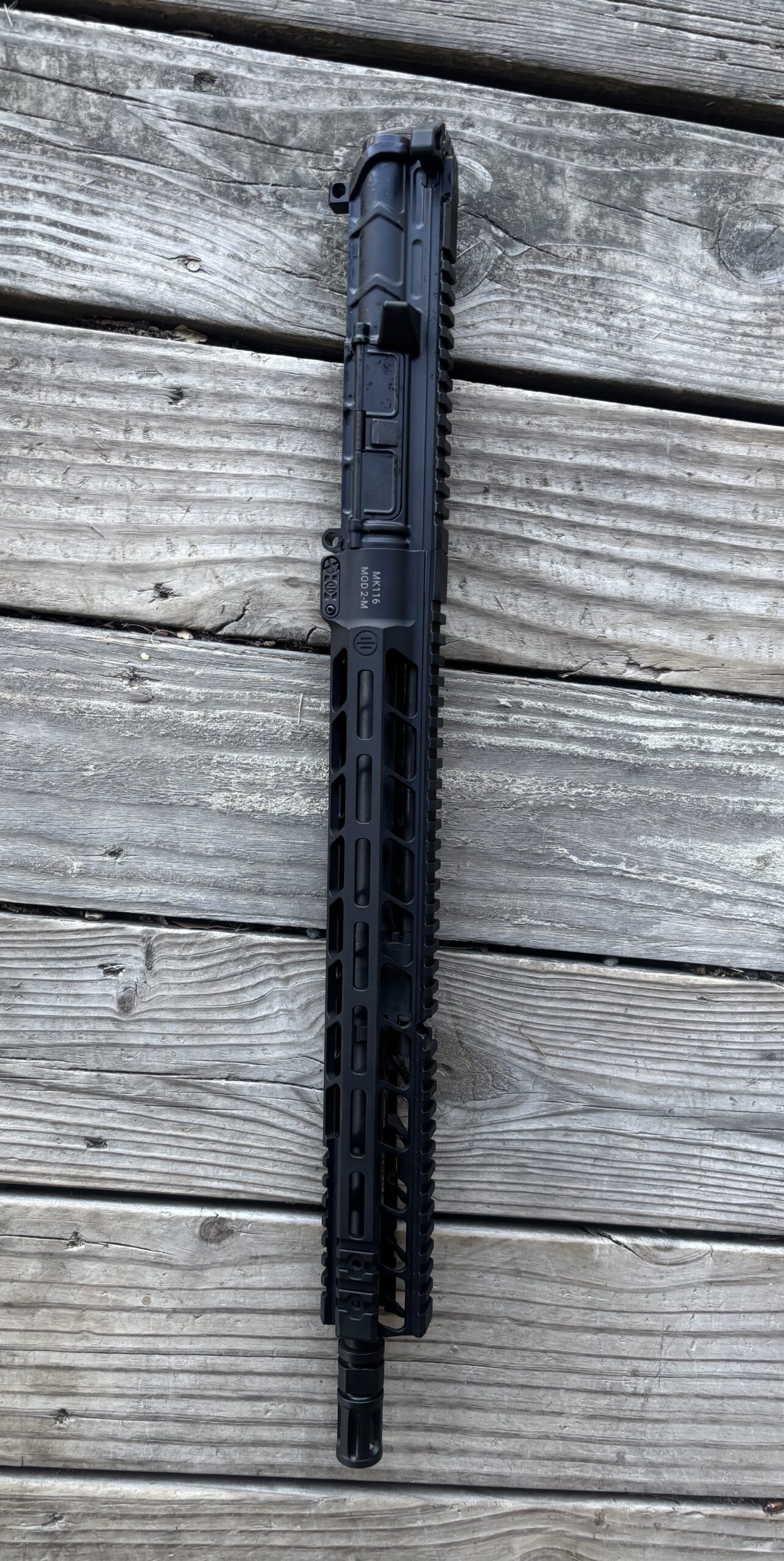 PWS Mk116 Mod2 762×39 Upper