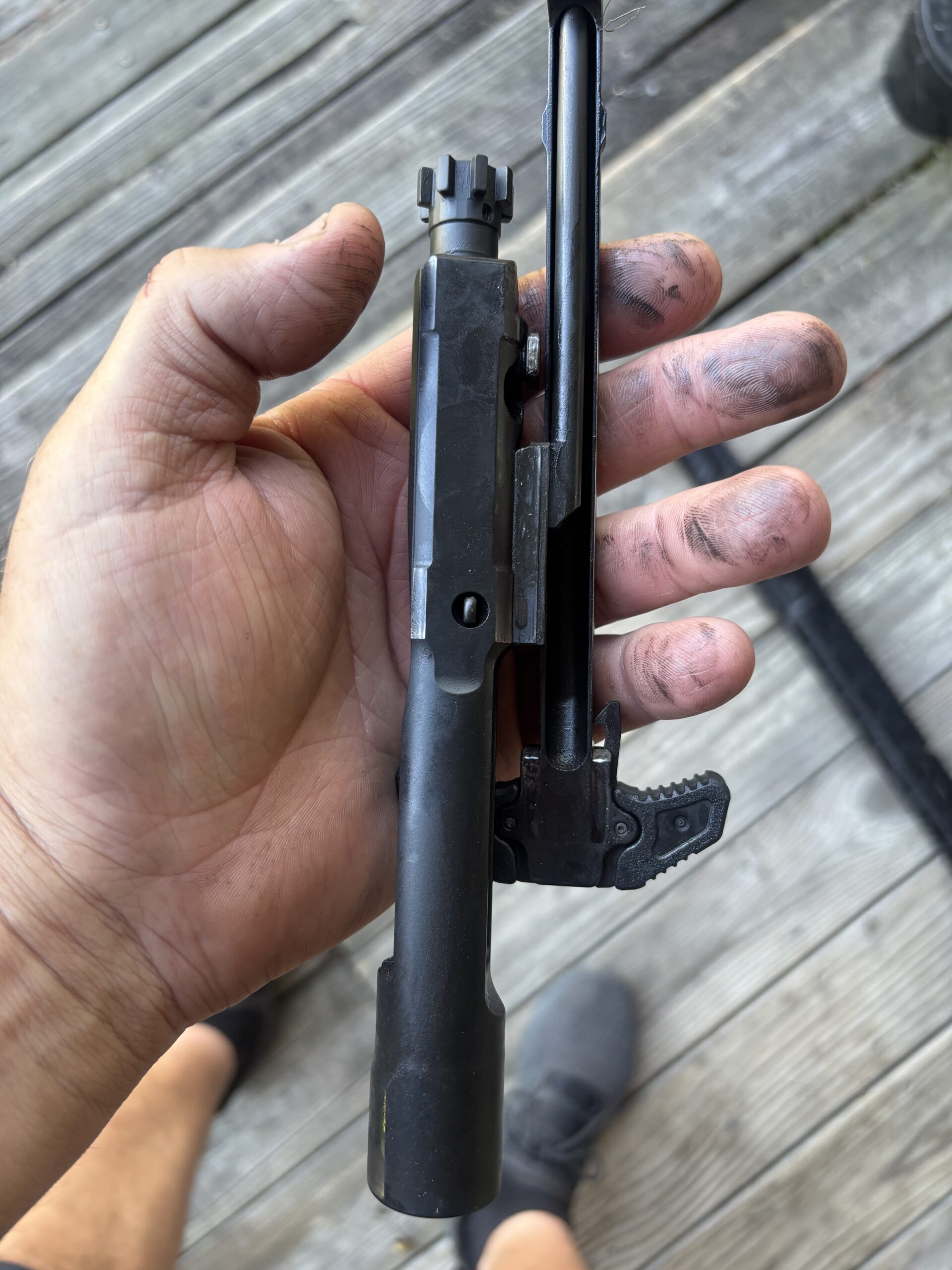 PWS Mk116 Mod2 762×39 Upper