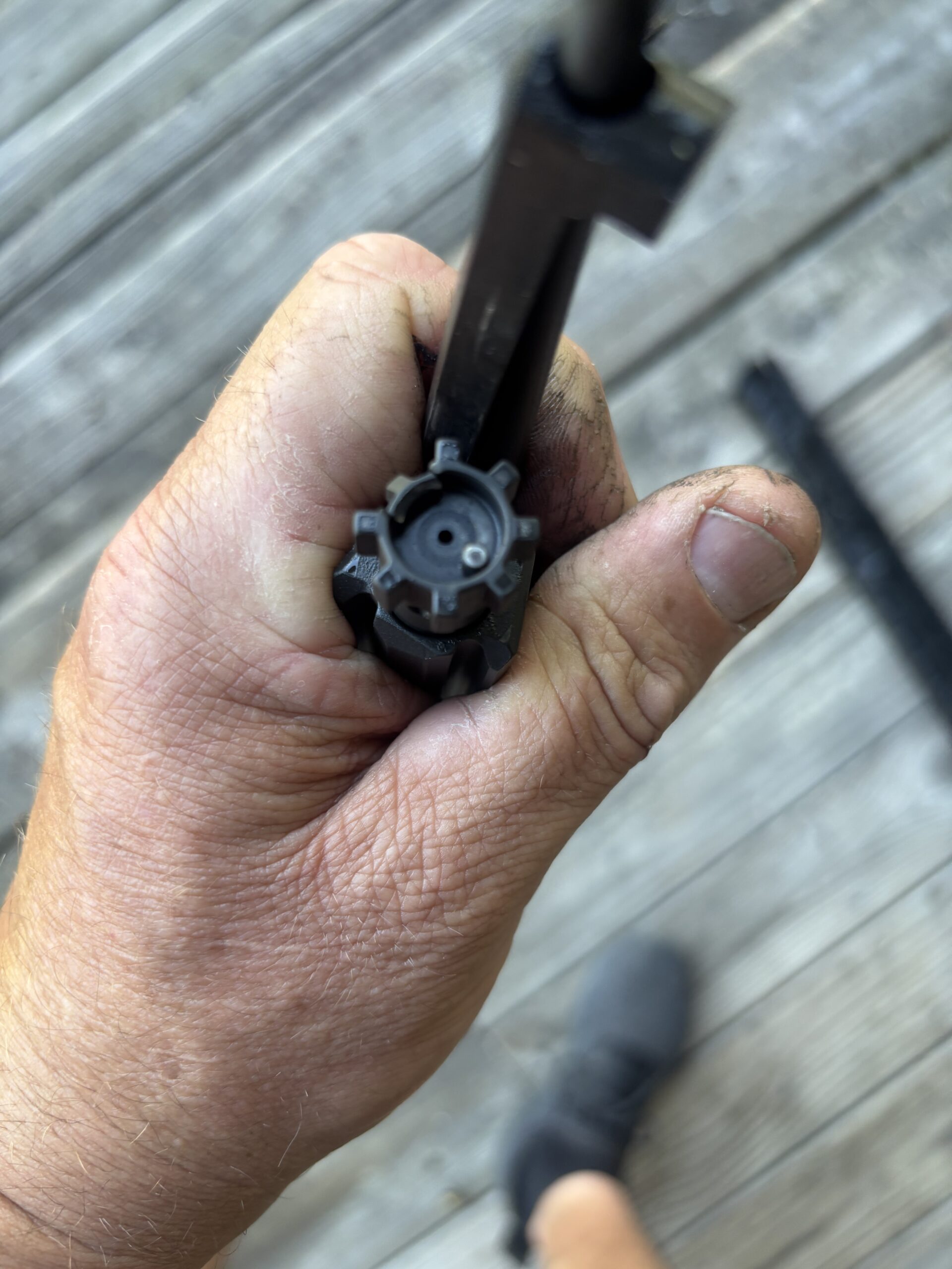 PWS Mk116 Mod2 762×39 Upper