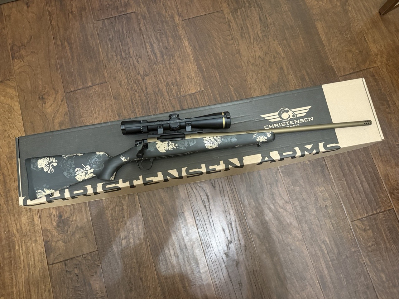 Christensen Arms Mesa FFT 7PRC