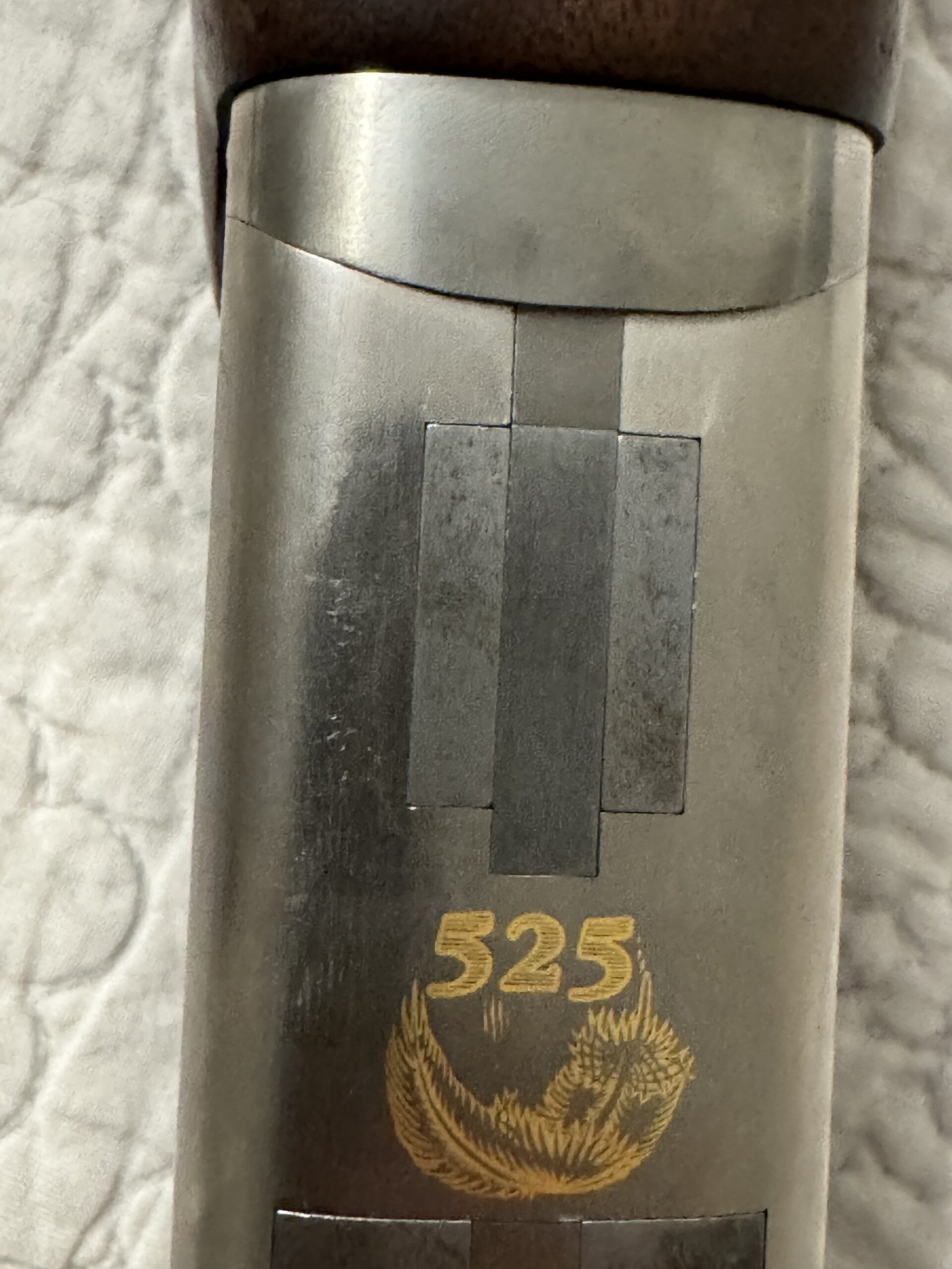 Browning Citori 525 with 2 Exterior Chokes 12 Guage