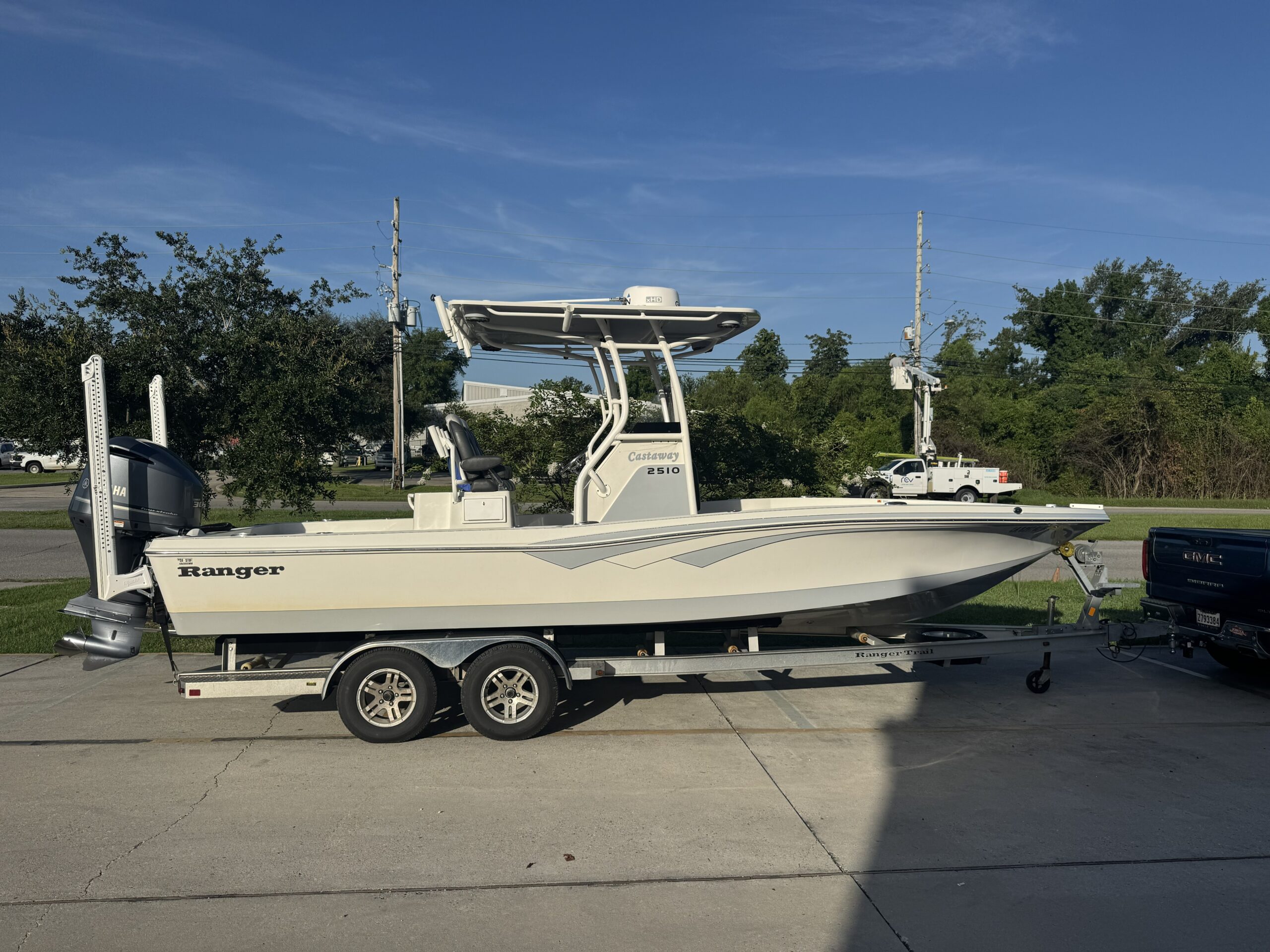 2019 Ranger 2510