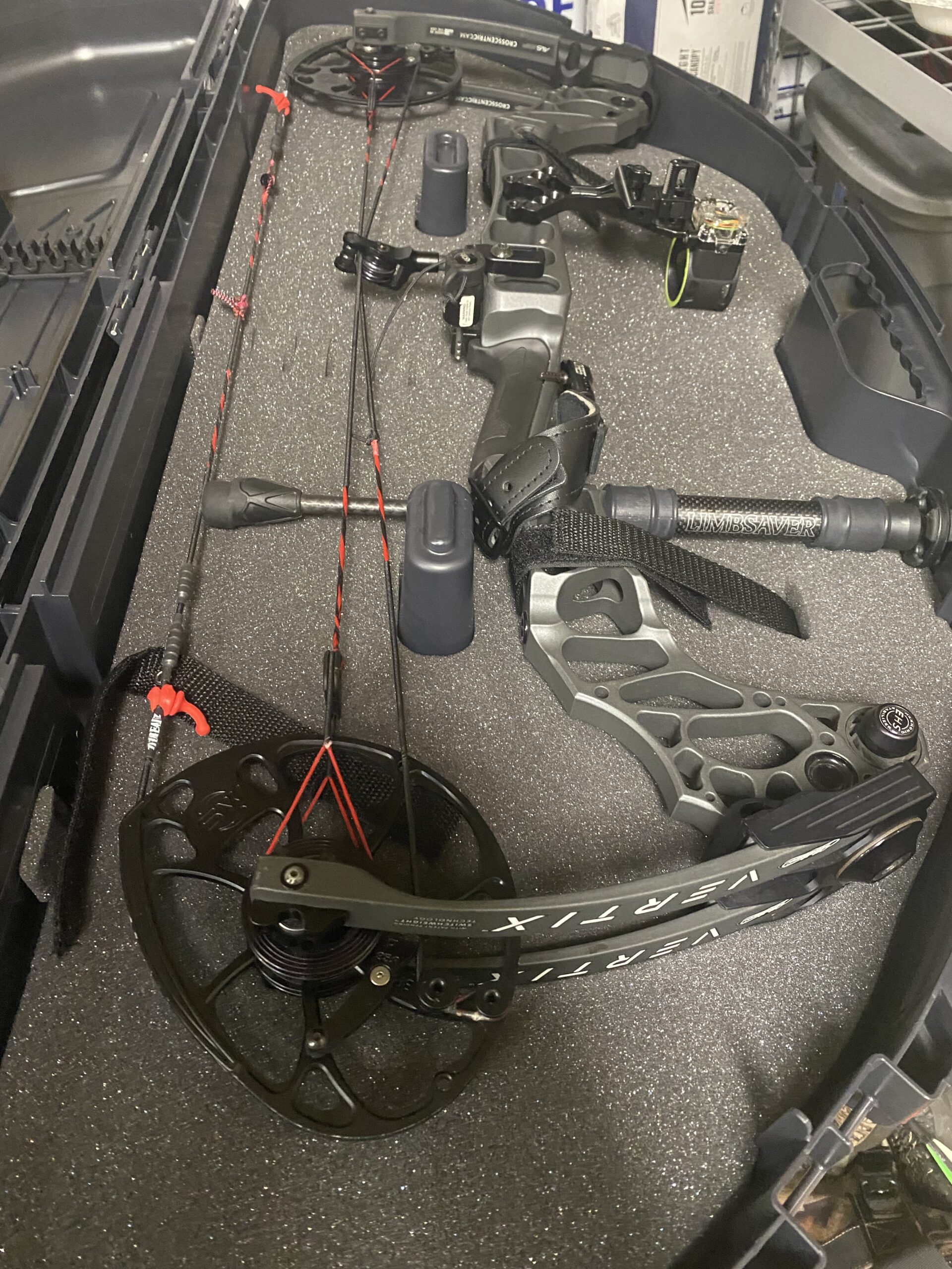 Mathew’s Vertix for sale