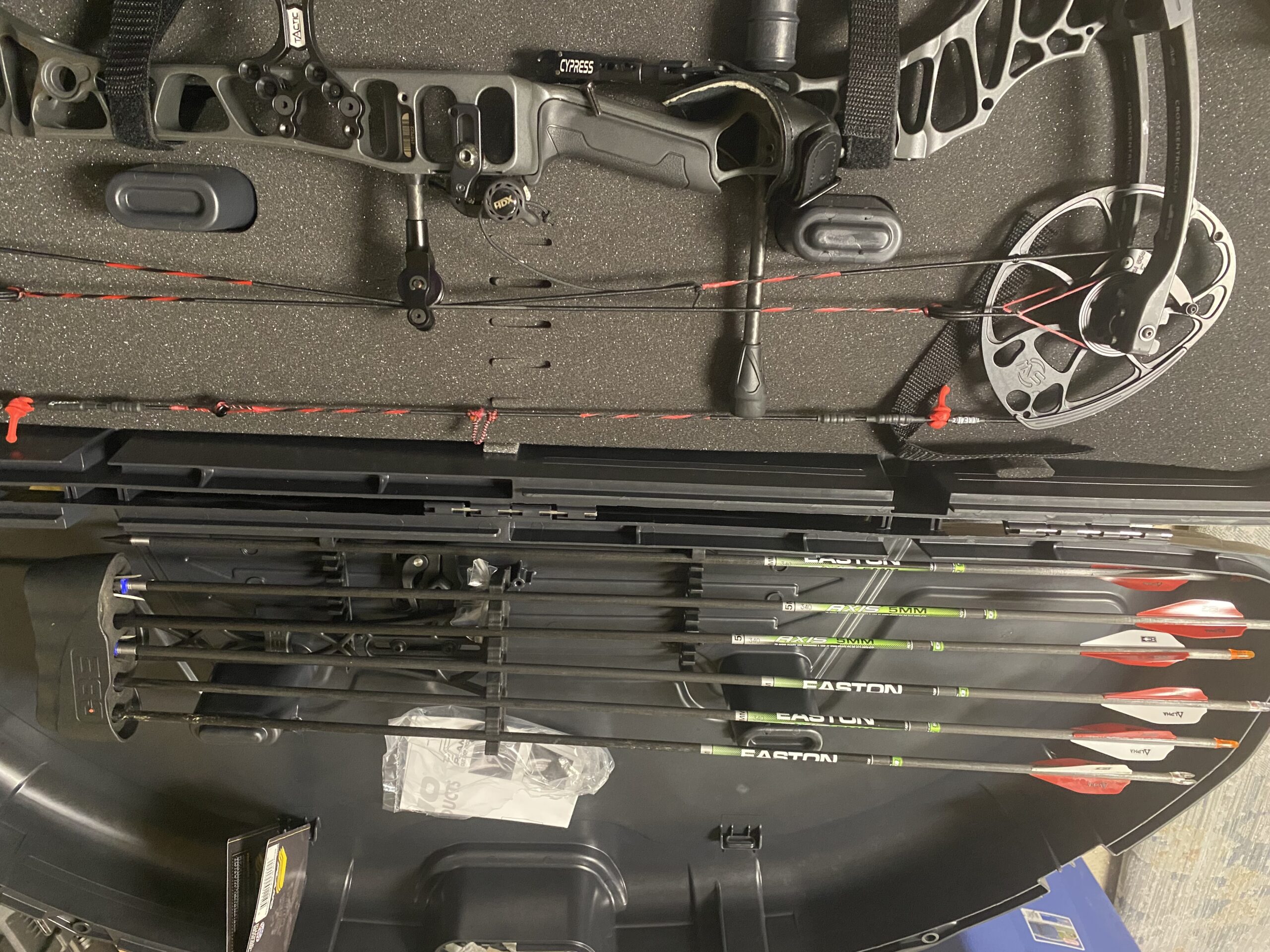 Mathew’s Vertix for sale