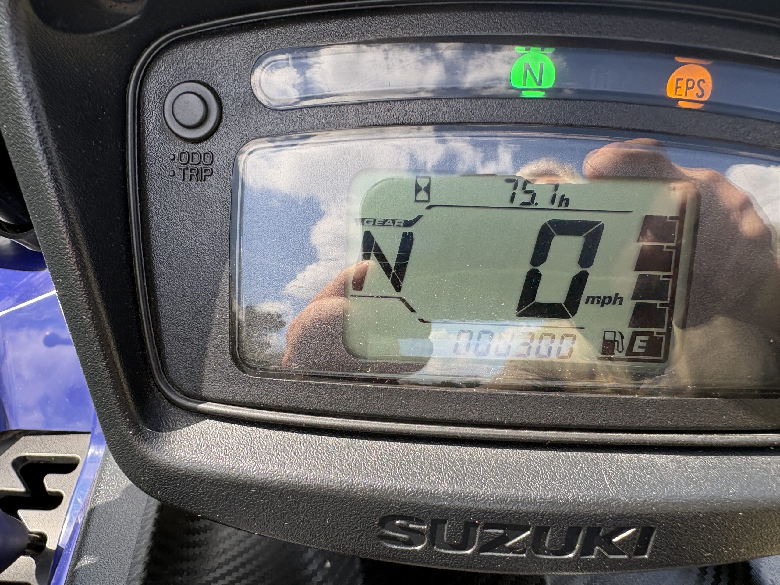 Suzuki Kingquad 500 4X4