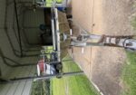 2016 Grizzly 1648 All welded boat. 36 hp pro drive motor with auto reverse .