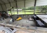 2016 Grizzly 1648 All welded boat. 36 hp pro drive motor with auto reverse .