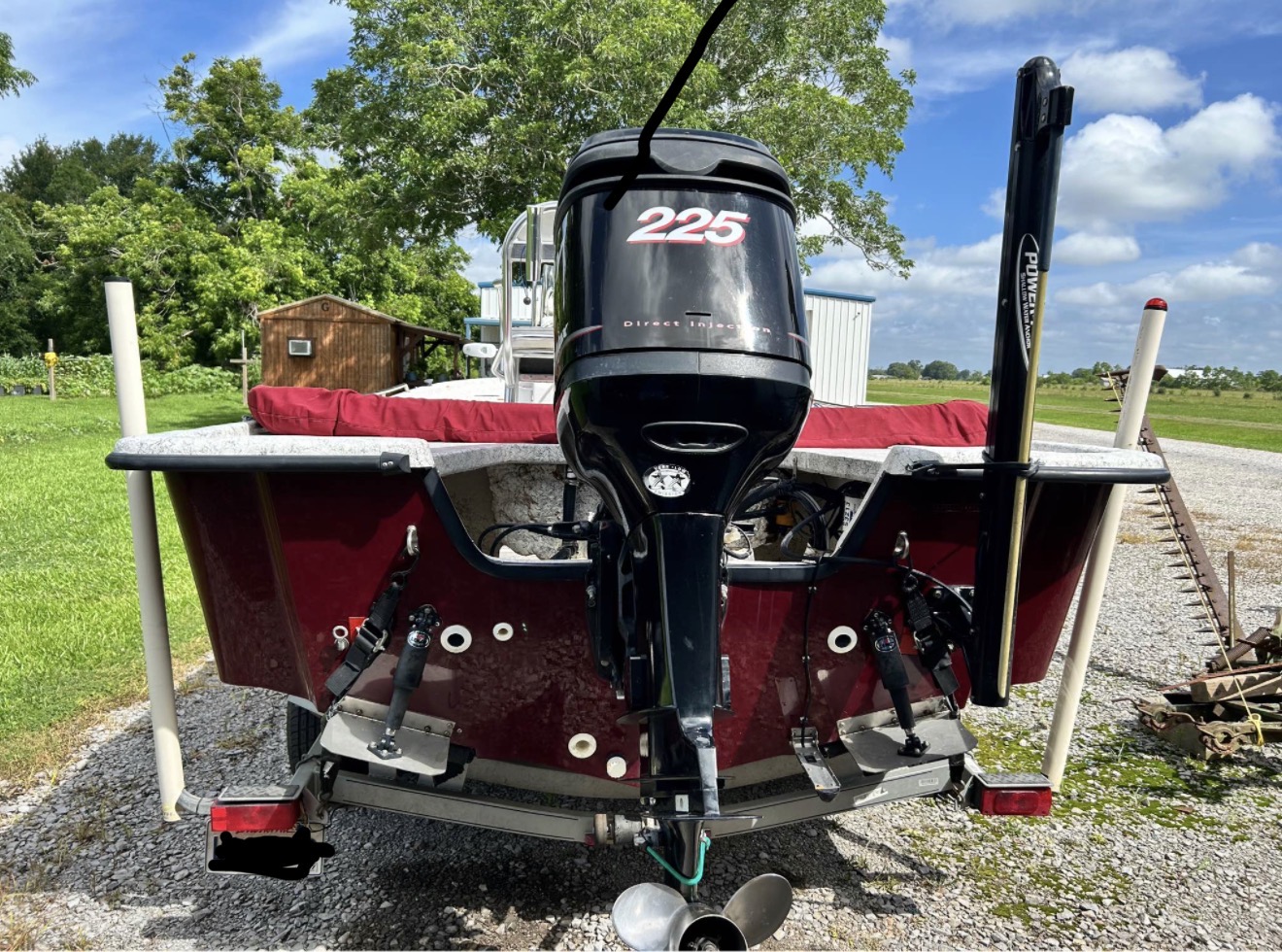 2007 Kenner 24 VX