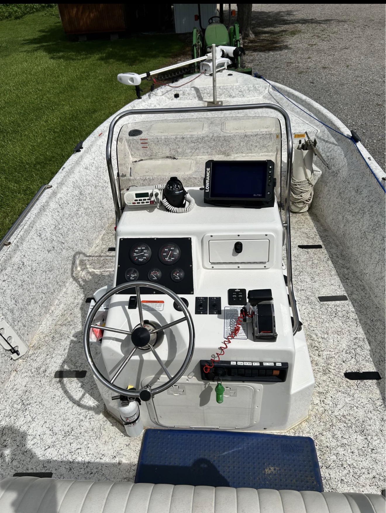 2007 Kenner 24 VX
