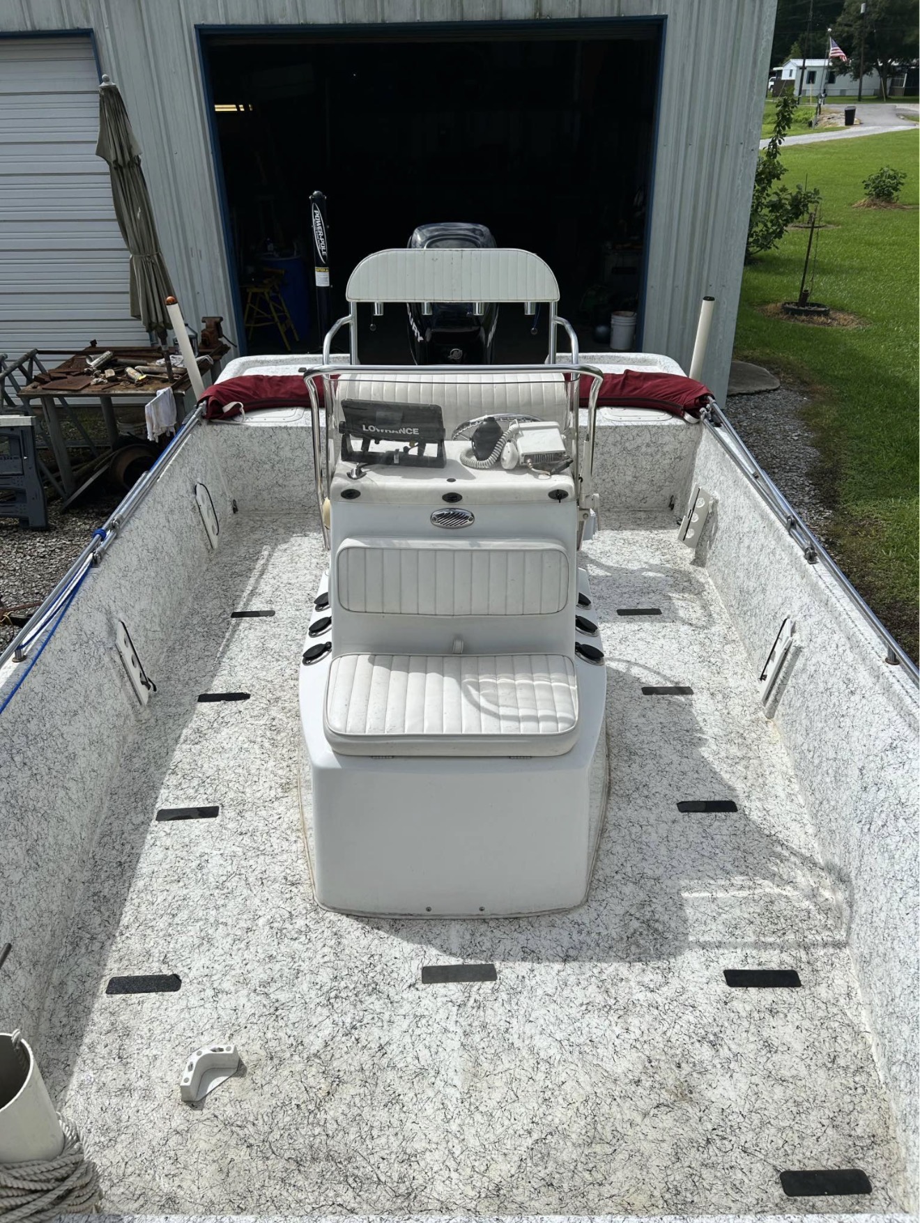 2007 Kenner 24 VX