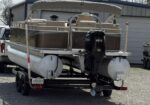 2022 22’ Avalon Pontoon Boat